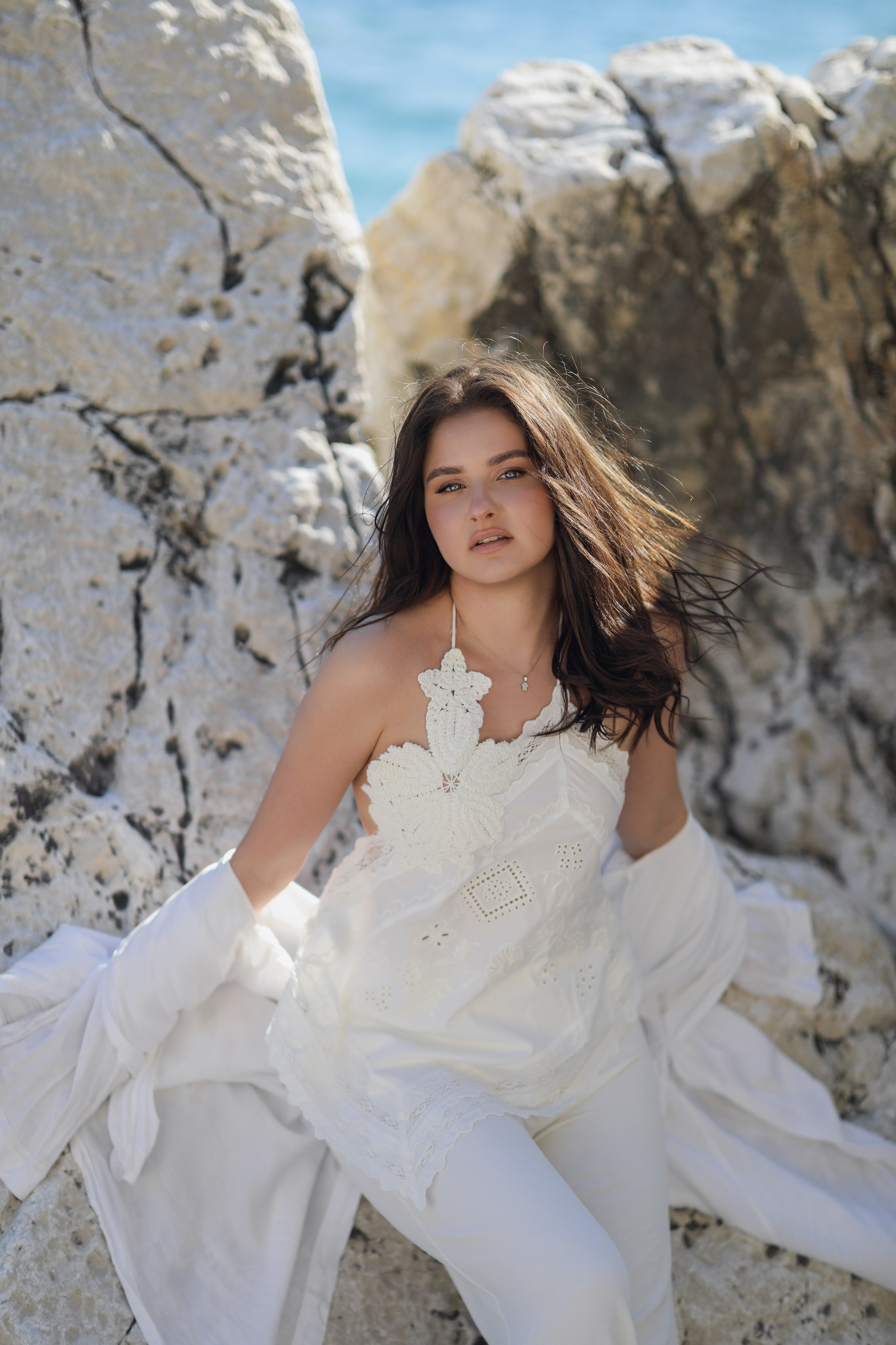 Bridal photo session in montenegro. Destination Wedding Photographer in Montenegro & Europe — Valeriya Komar
