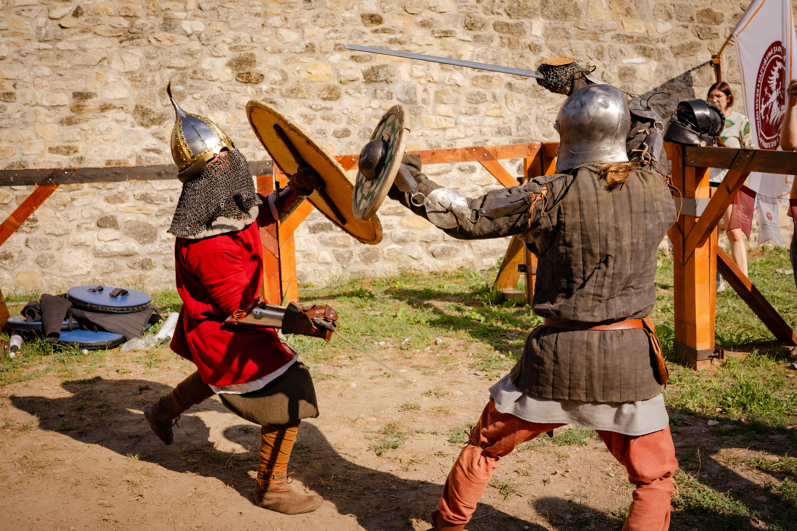 Sibinjanin Janko / Janjoš Hunjadi Fest 21.07.2024. Concert and Event photographer in Belgrade, Serbia