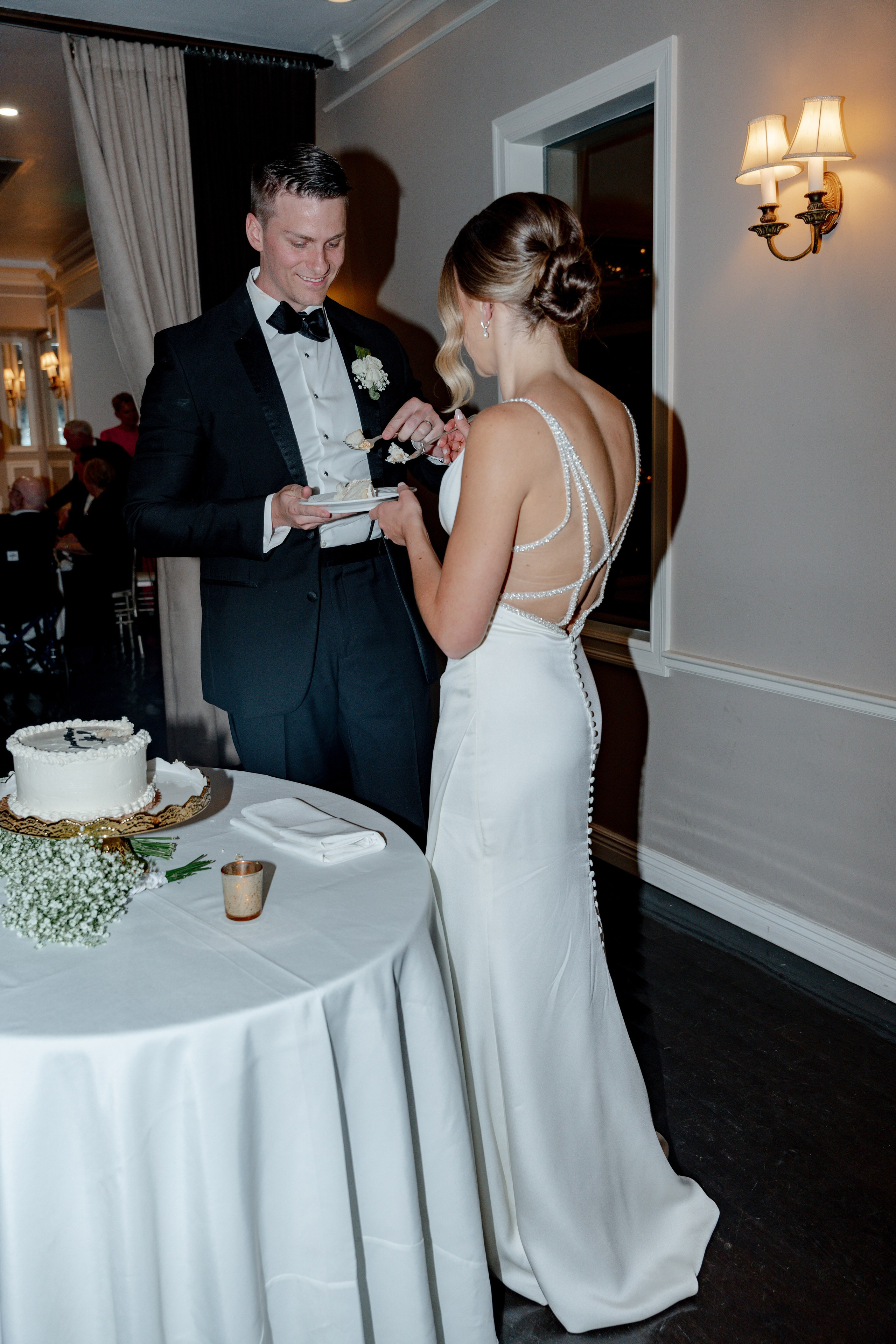 Caroline & Joh wedding day. Anna Krasnova Wedding photographer