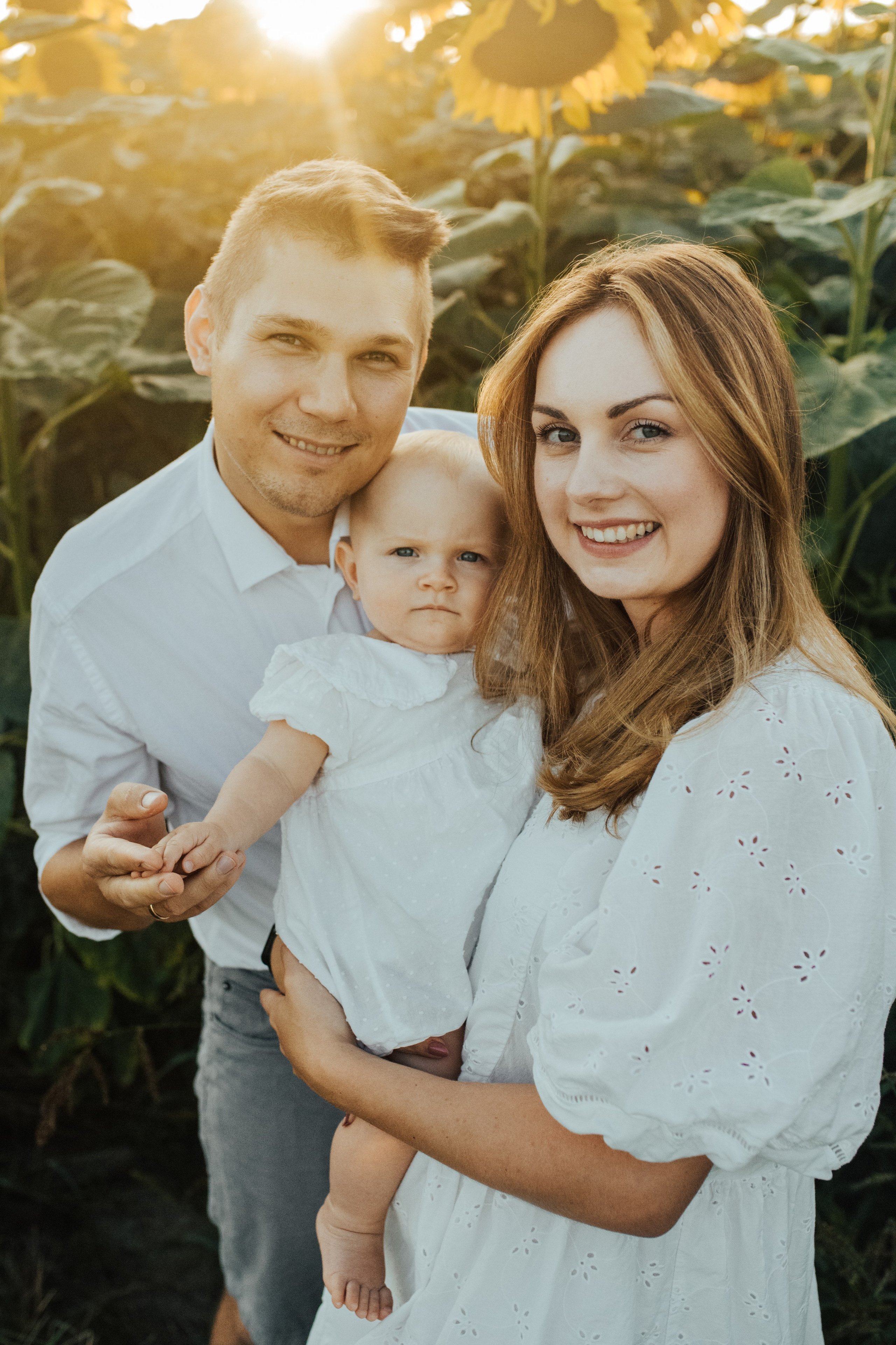 Waligóra Family. Magdawalach.com