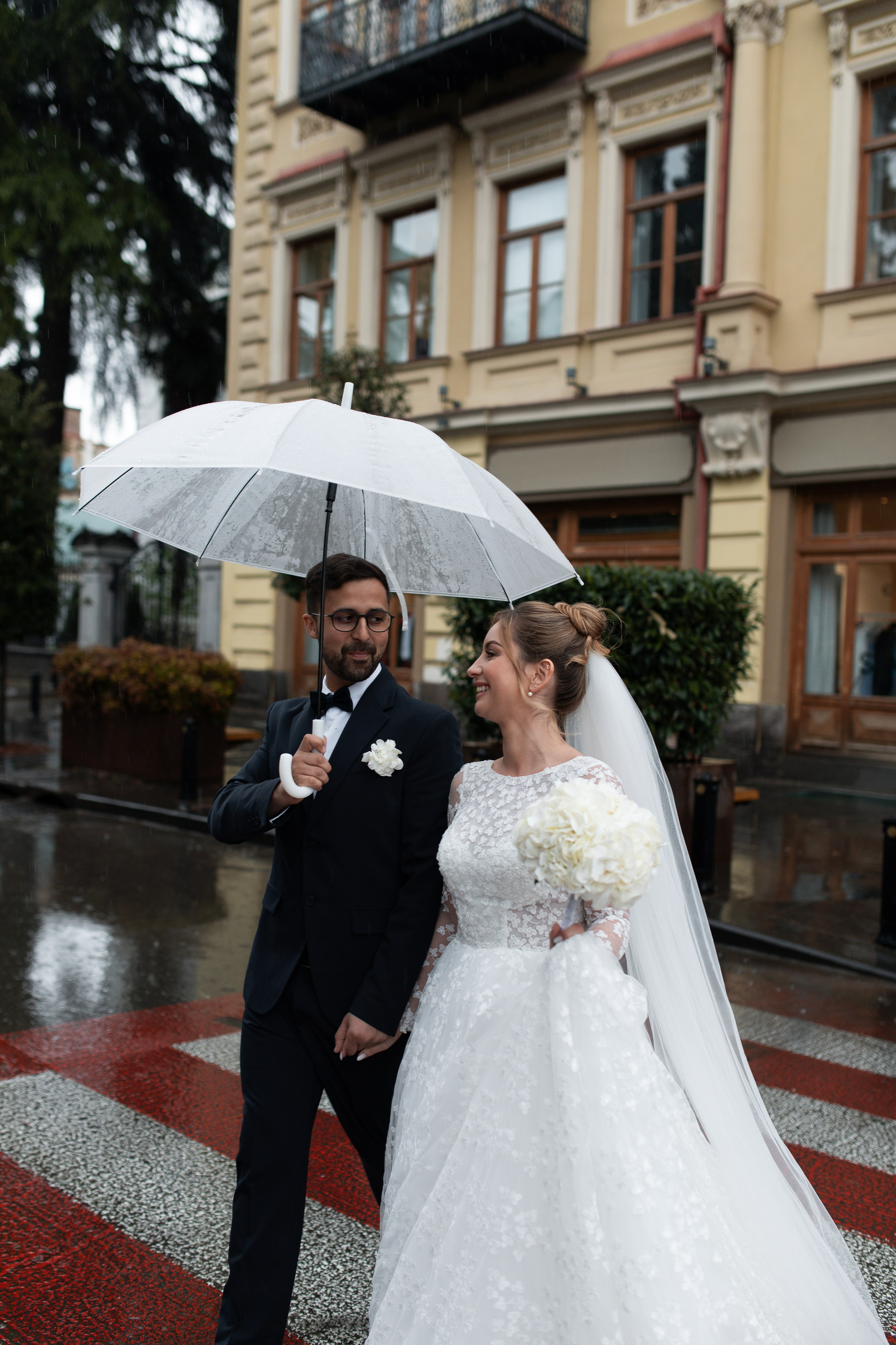 Daniel & Karina. Wedding photographer in Georgia