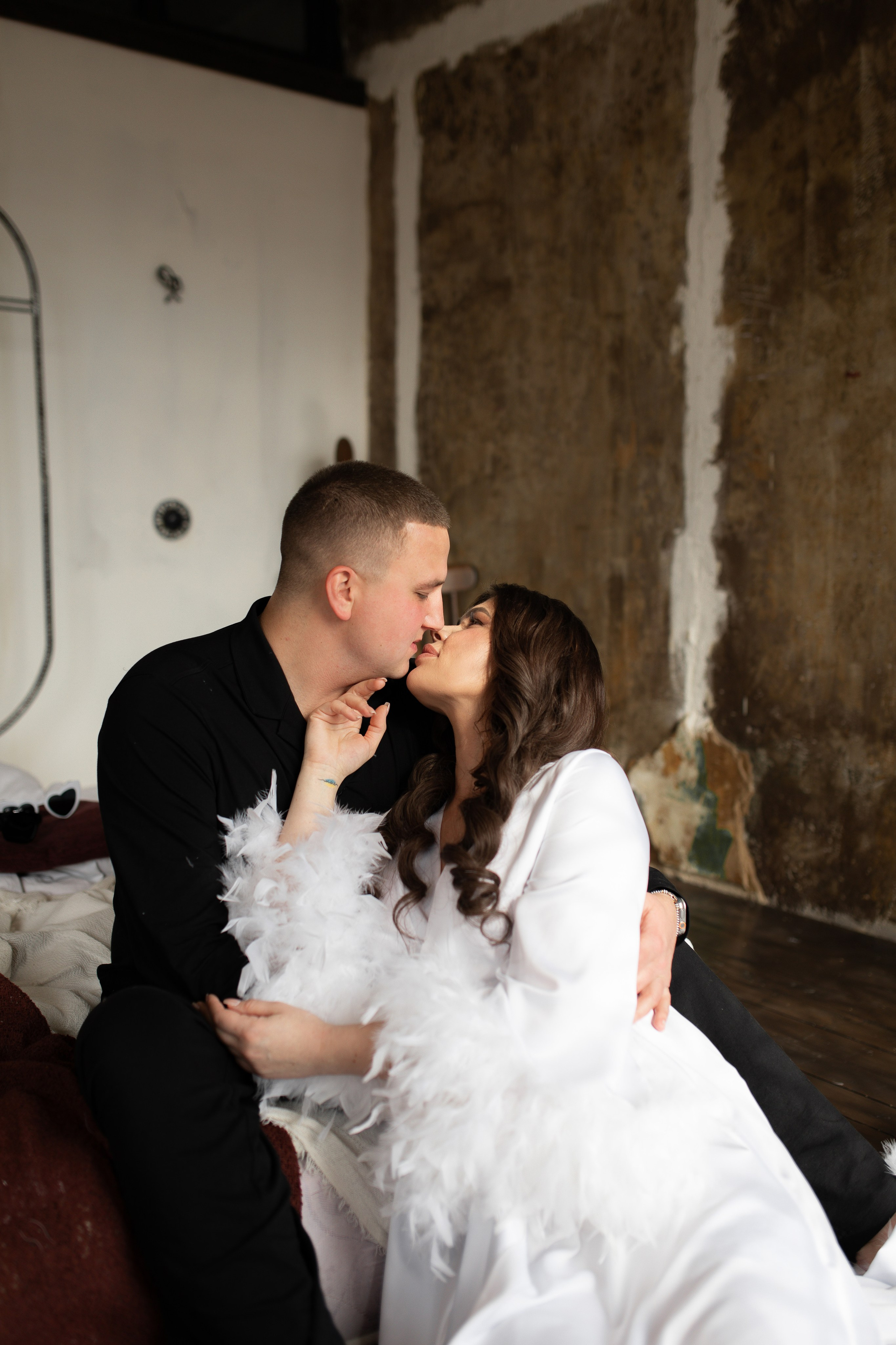 Andriy & Ksenia. Wedding photographer in Georgia