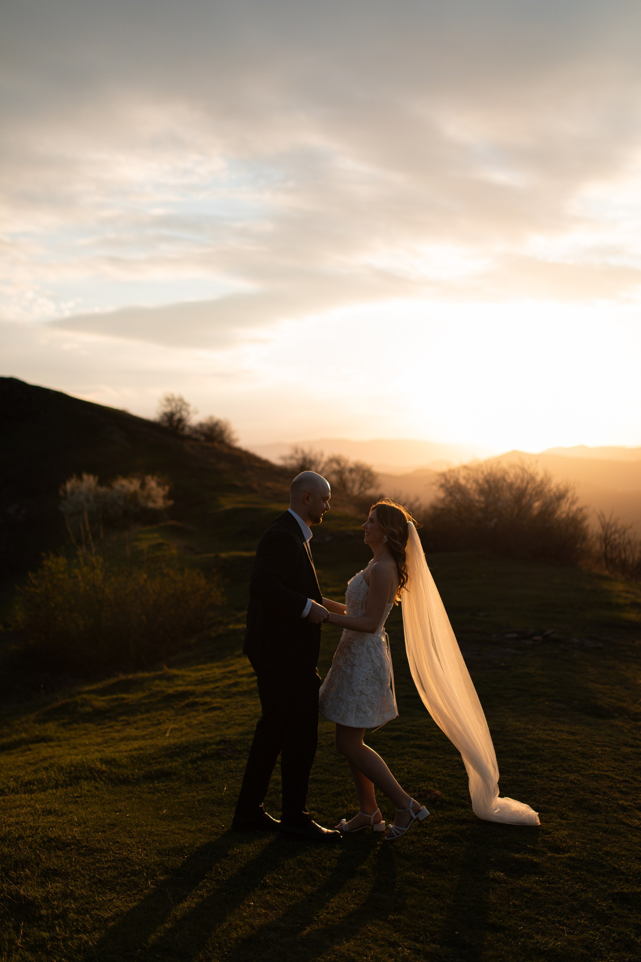 Alexander & Polina. Wedding photographer in Georgia