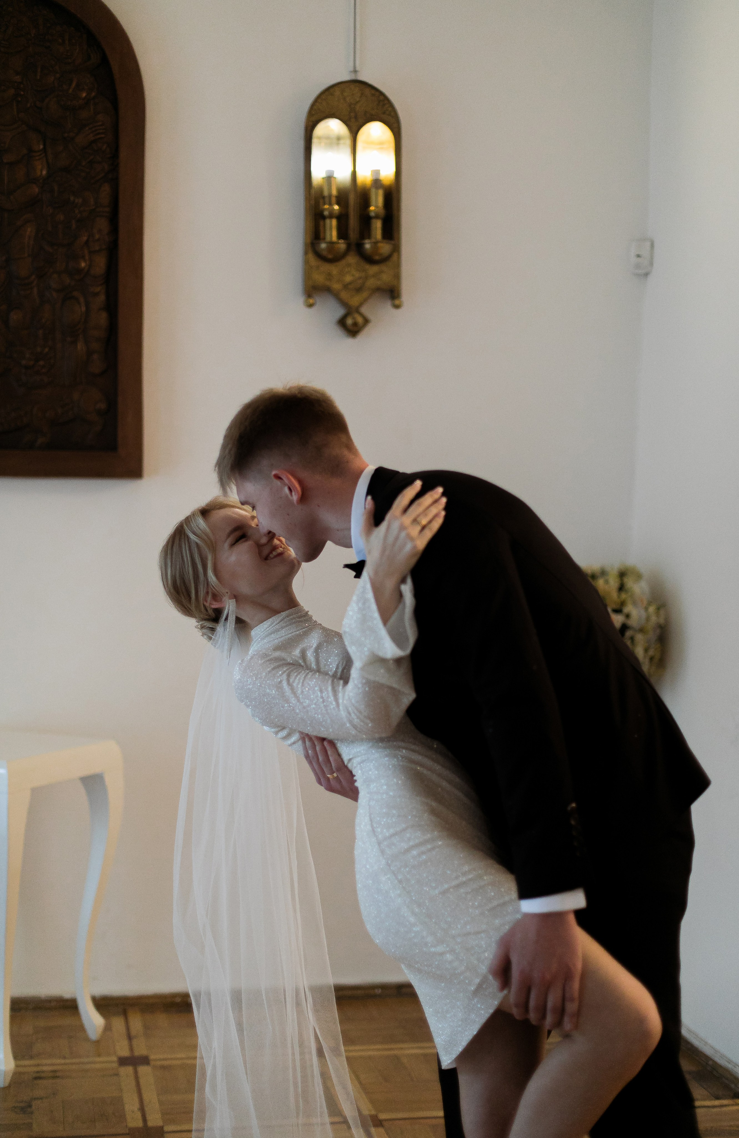 Ivan & Anna. Wedding photographer in Georgia