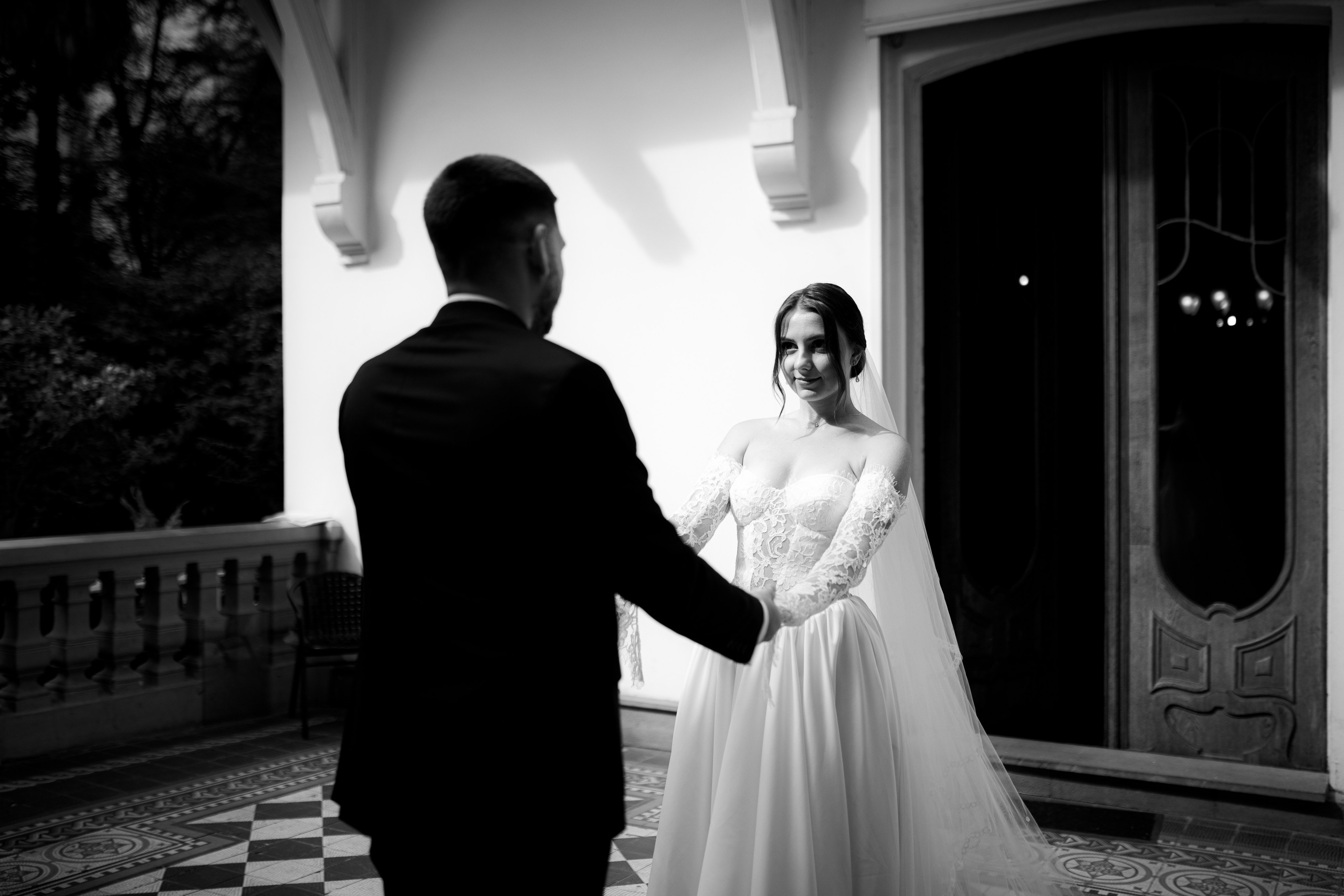 Денис & Каріна. Wedding photographer in Georgia