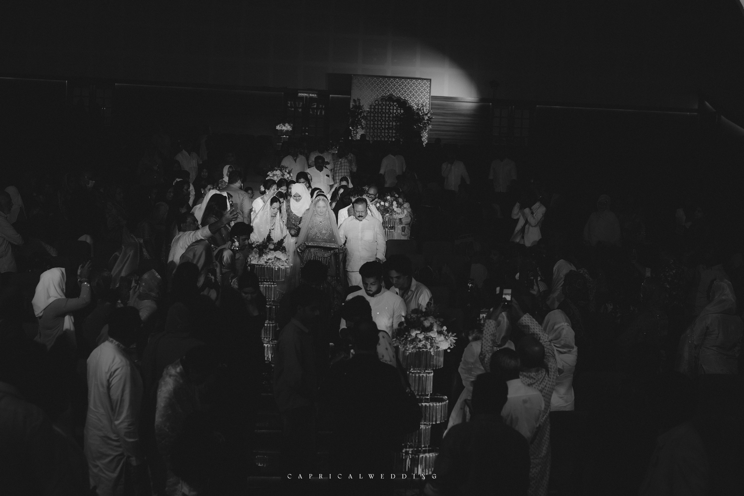 View Gallery. Caprical weddings