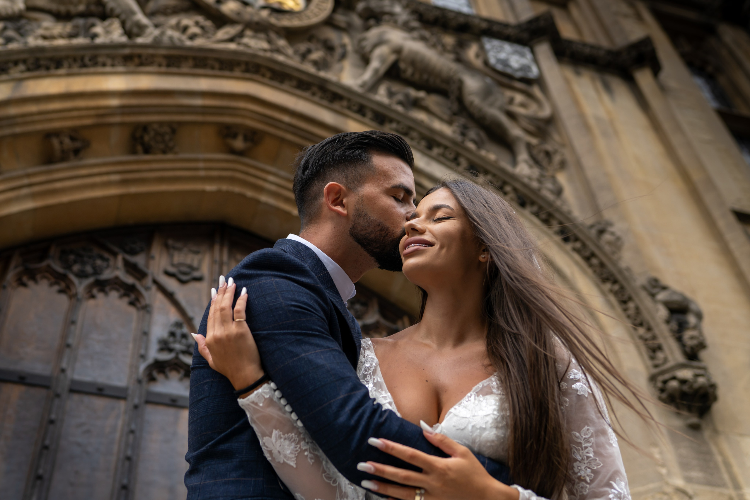 ANDREI & ANDREEA -trash the dress. Main