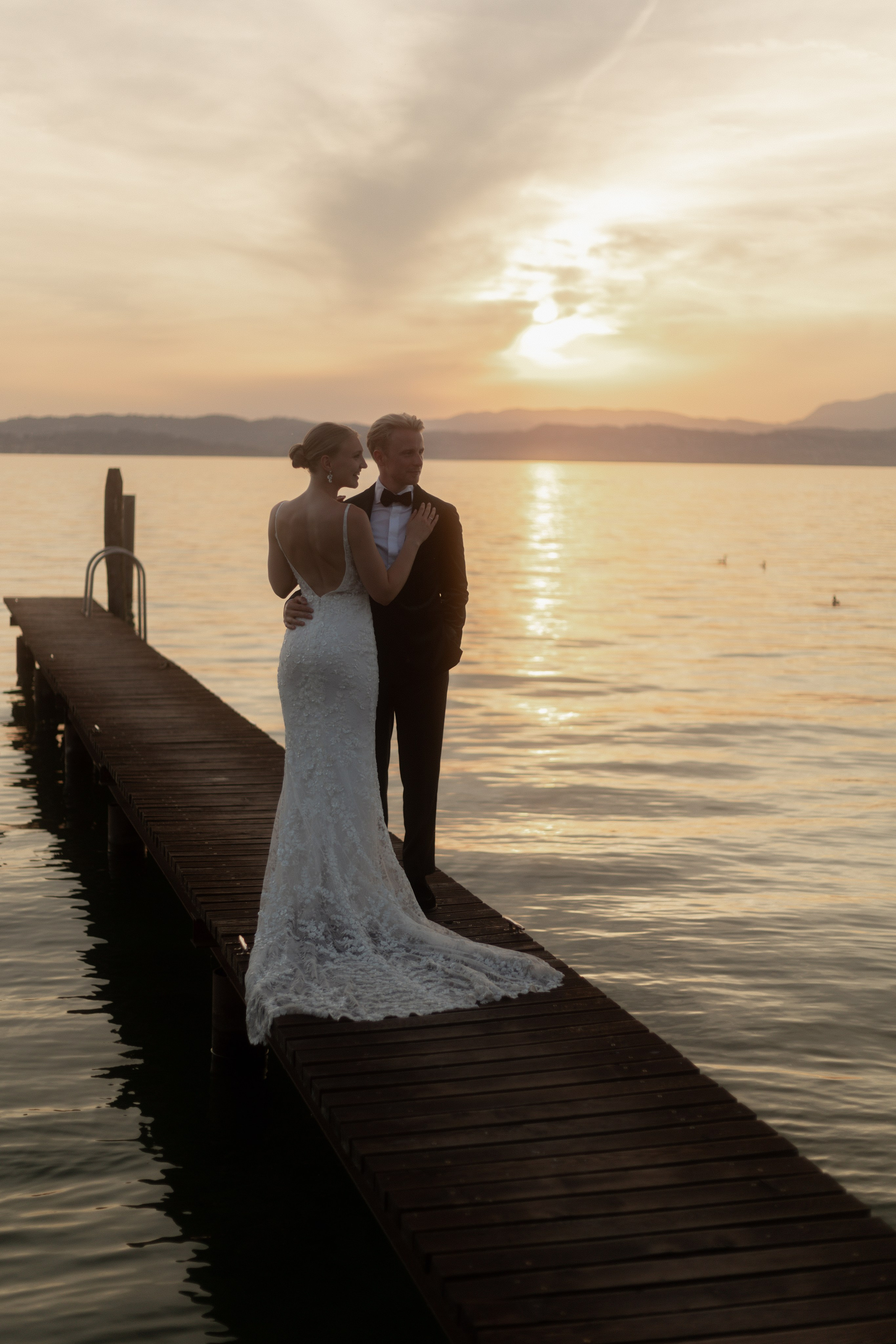 C&J. Garda Lake Wedding Planner