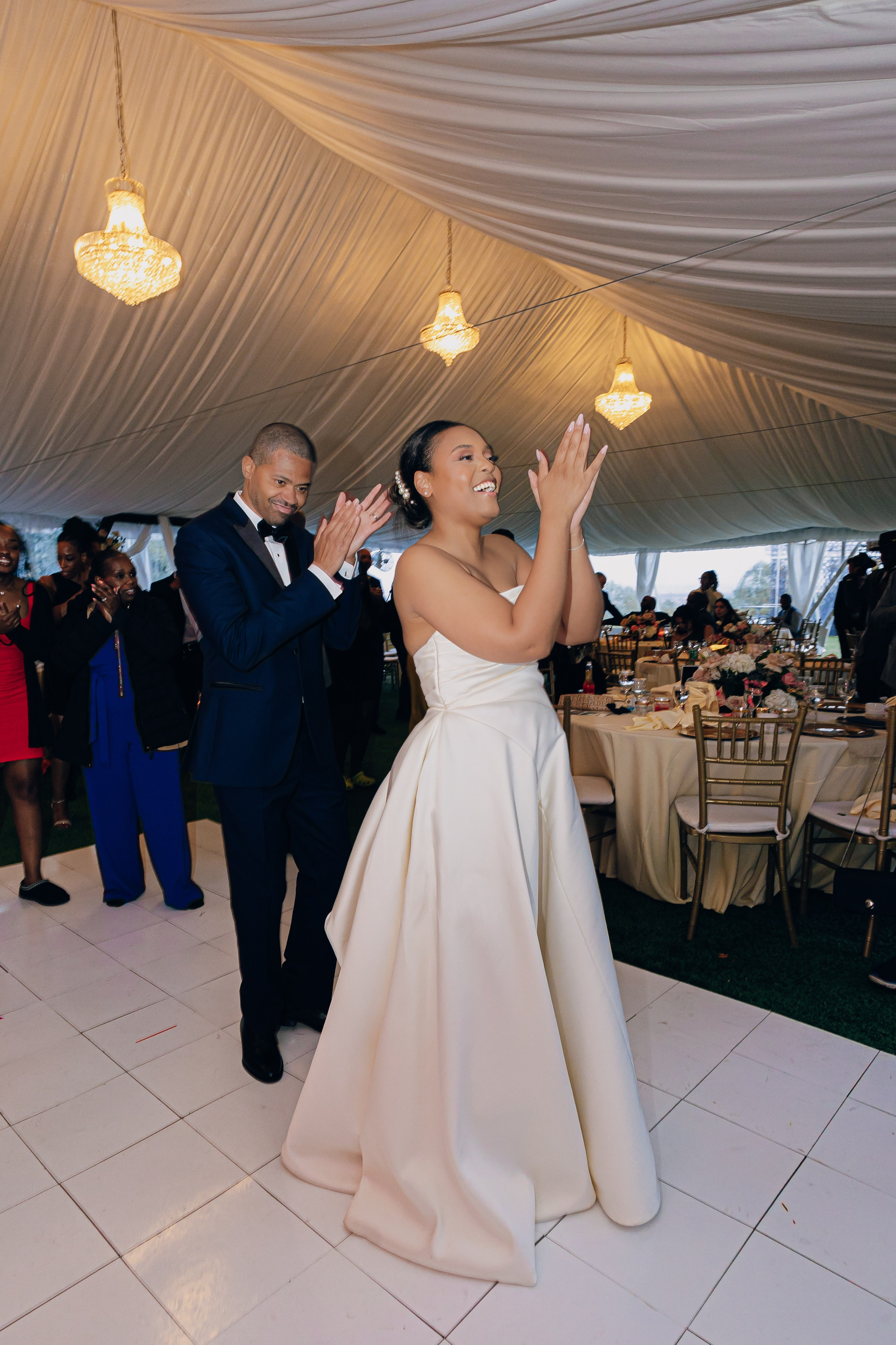 Nakia & Christal. Wedding Photo & Video