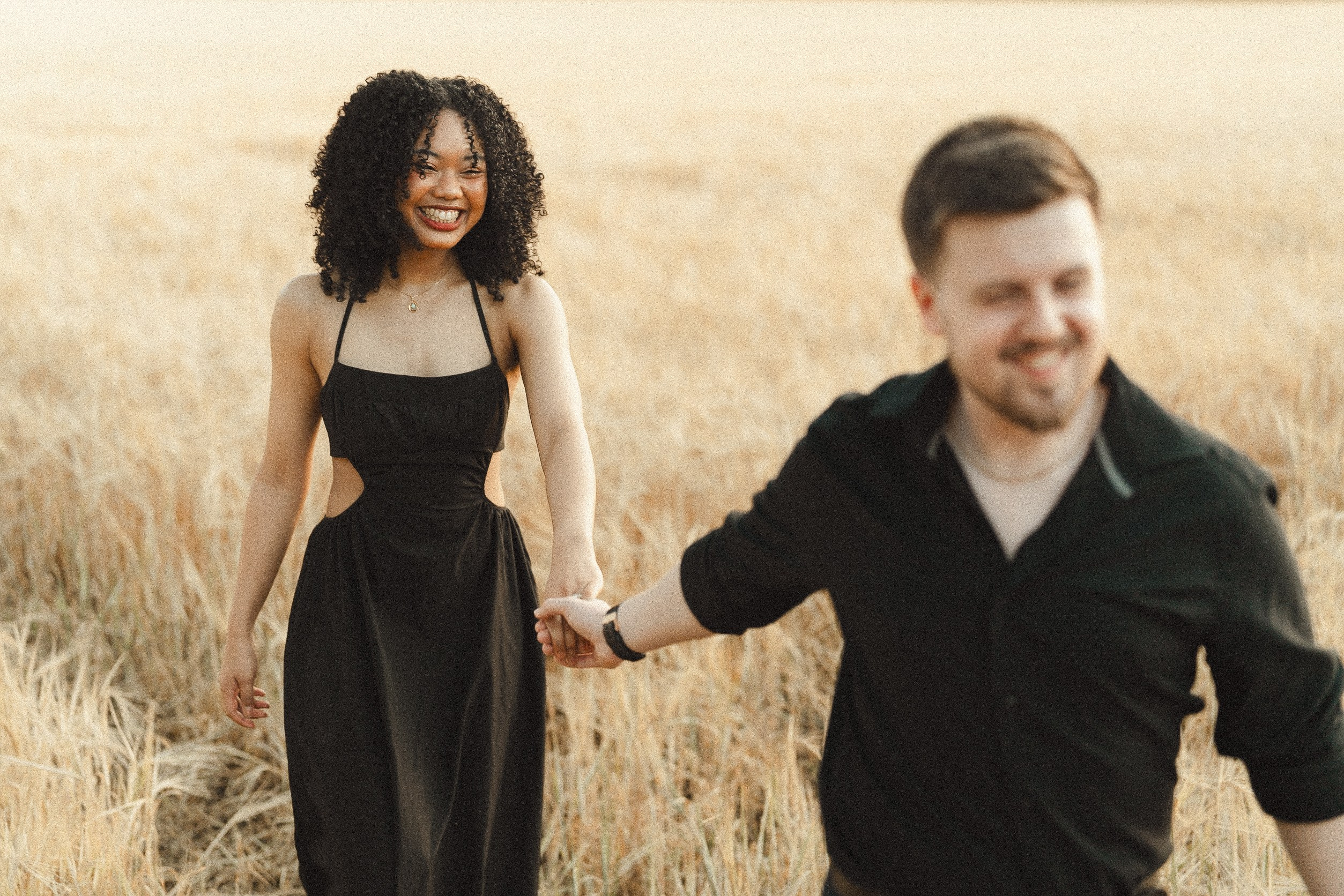 BEN & RIO. WEDDING PHOTO COLOR GRADING