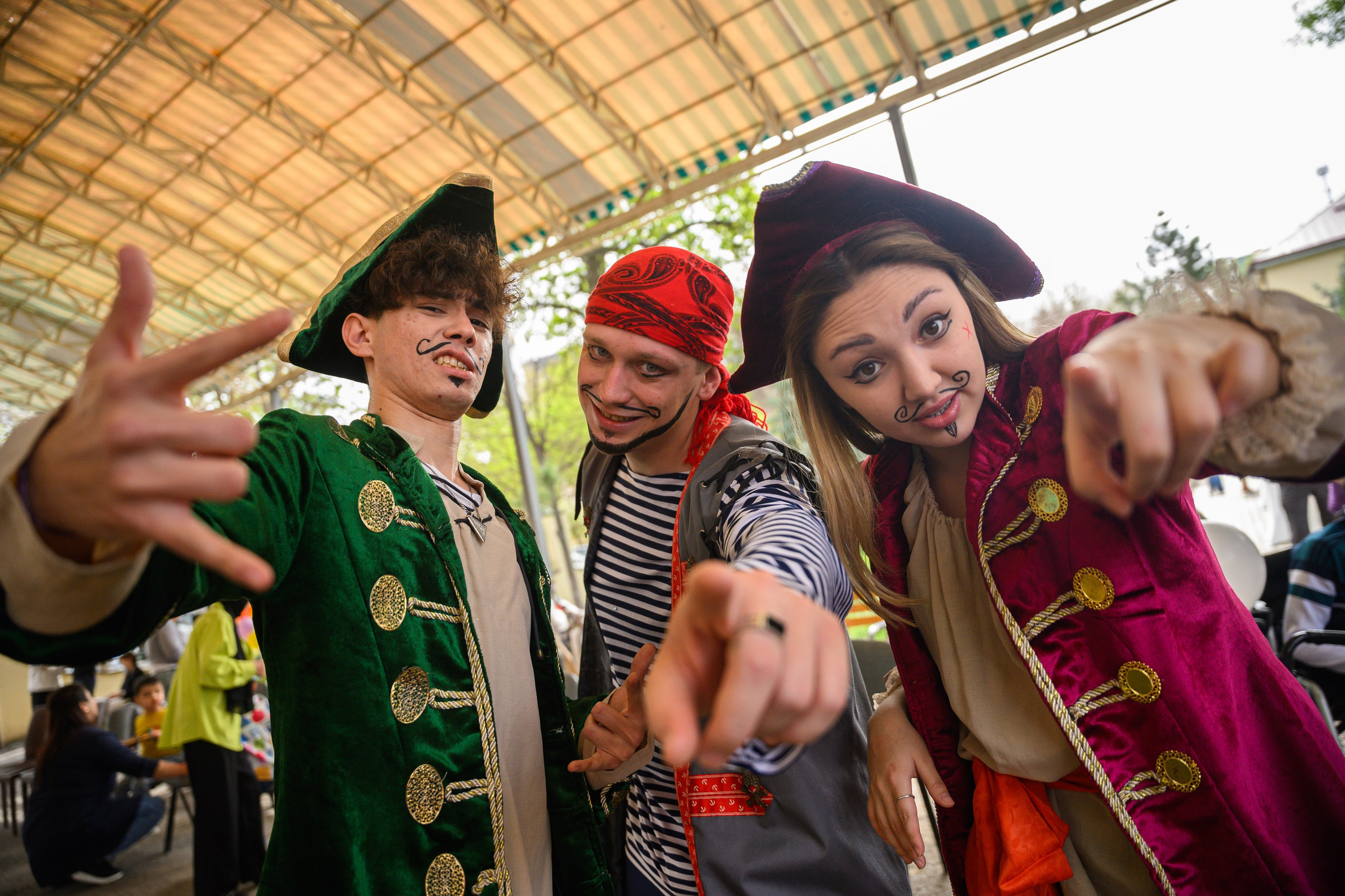 Открытия и Ивенты