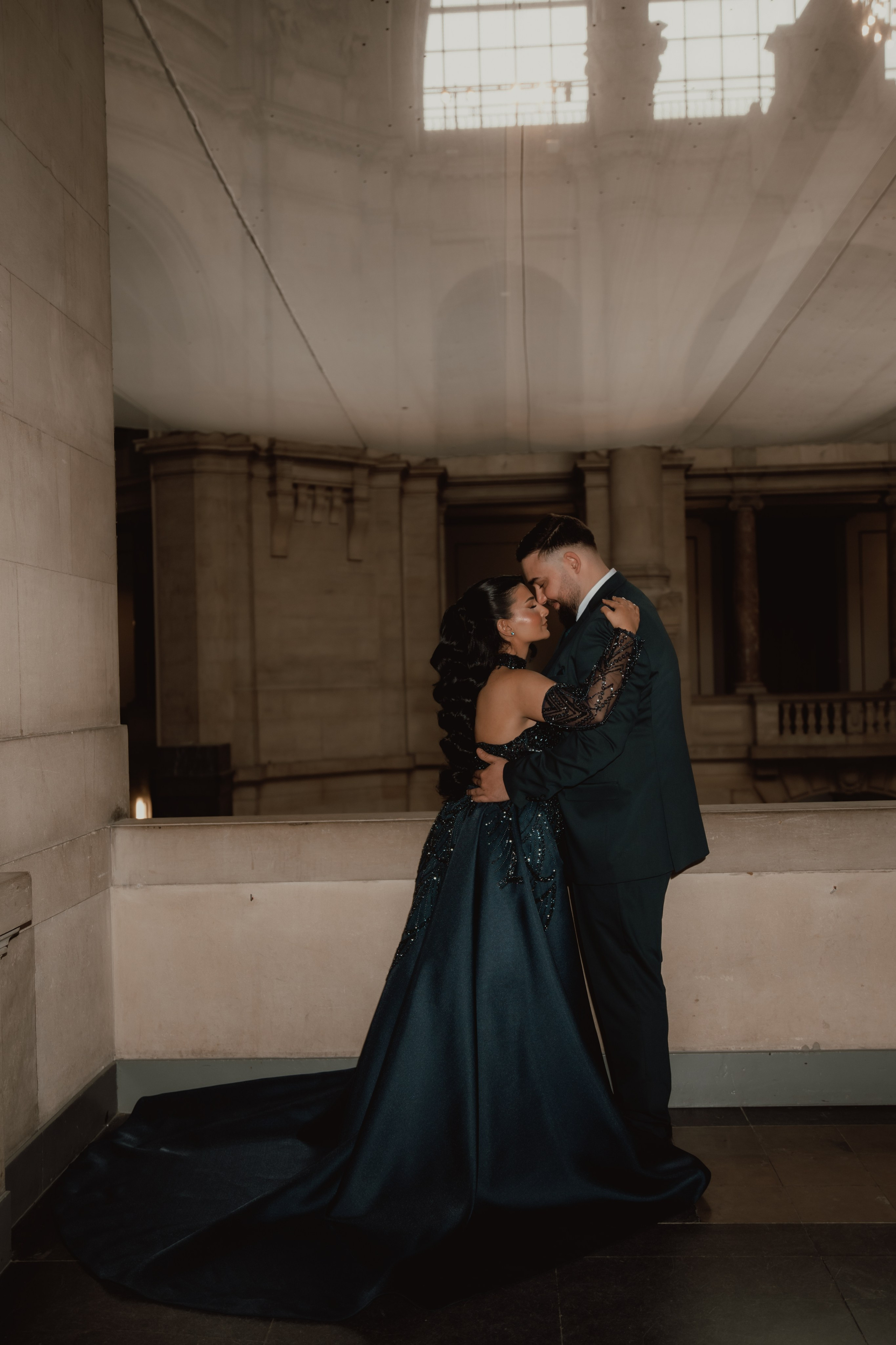 Belkis & Batuhan. POURNÉA - EDITORIAL WEDDING PHOTOGRAPHY