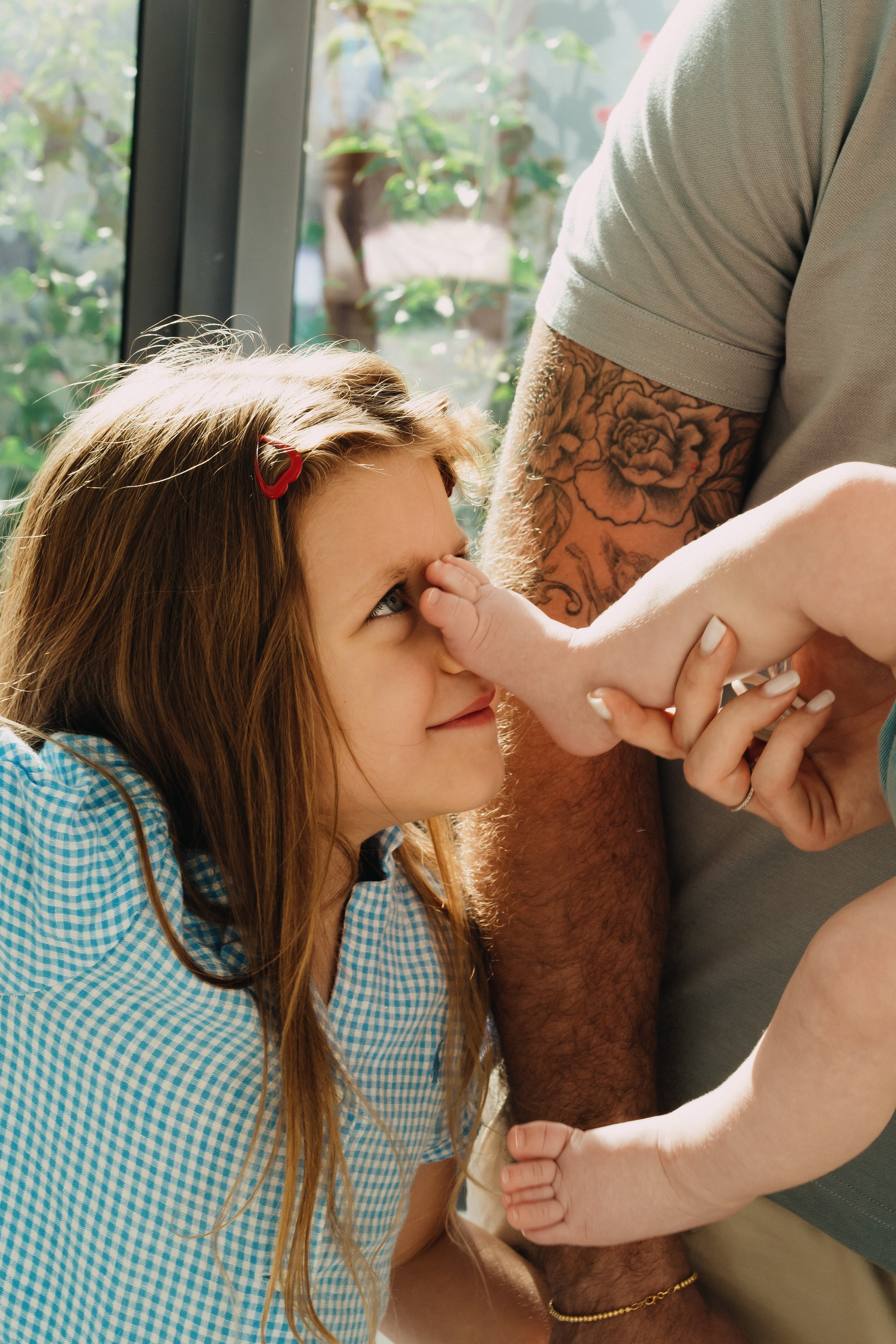 Home. Elena Baturina Photography