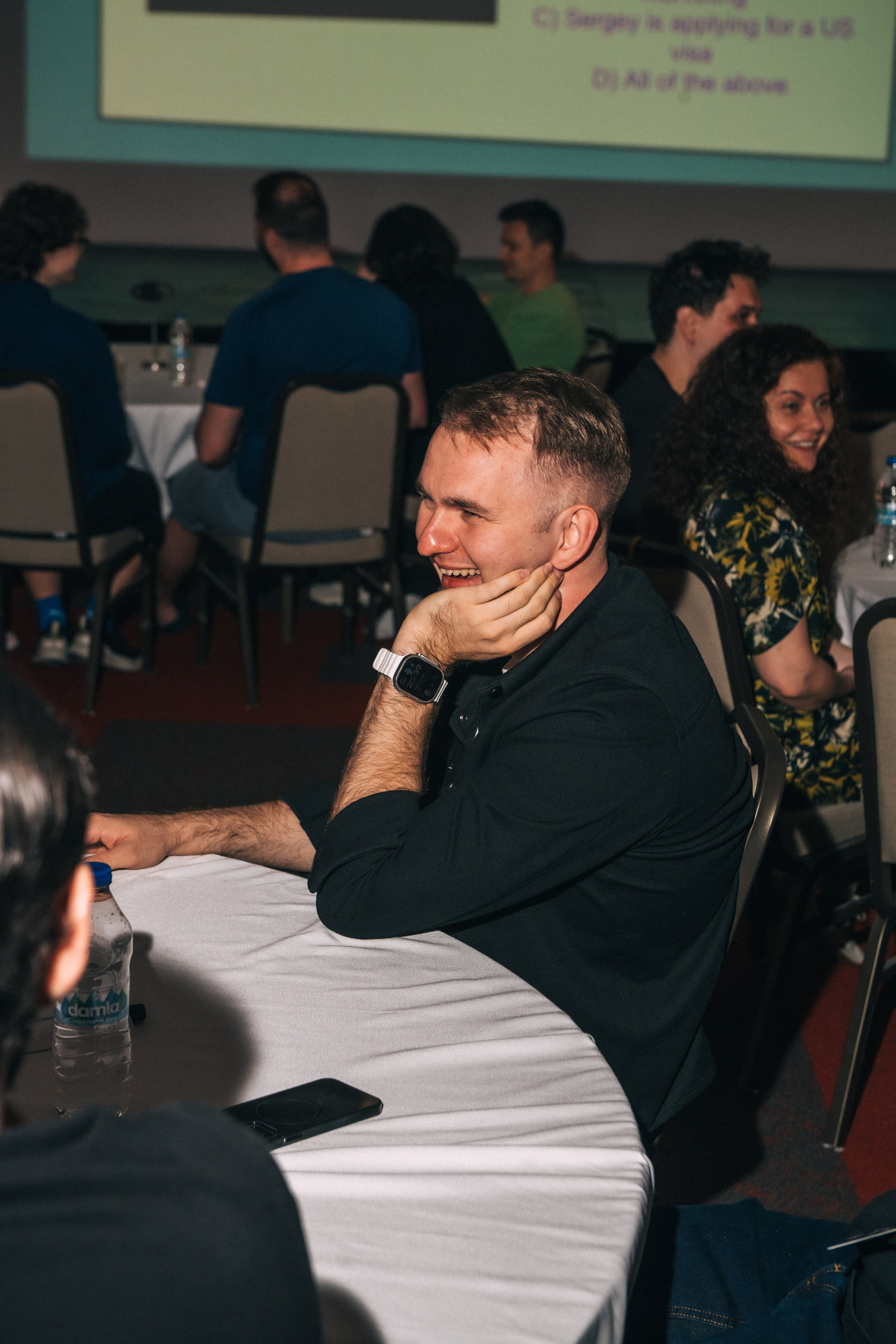 Семинар " Adapty». Турция. 2025. Фотограф в Анталии (Турция) Ева Сэрт