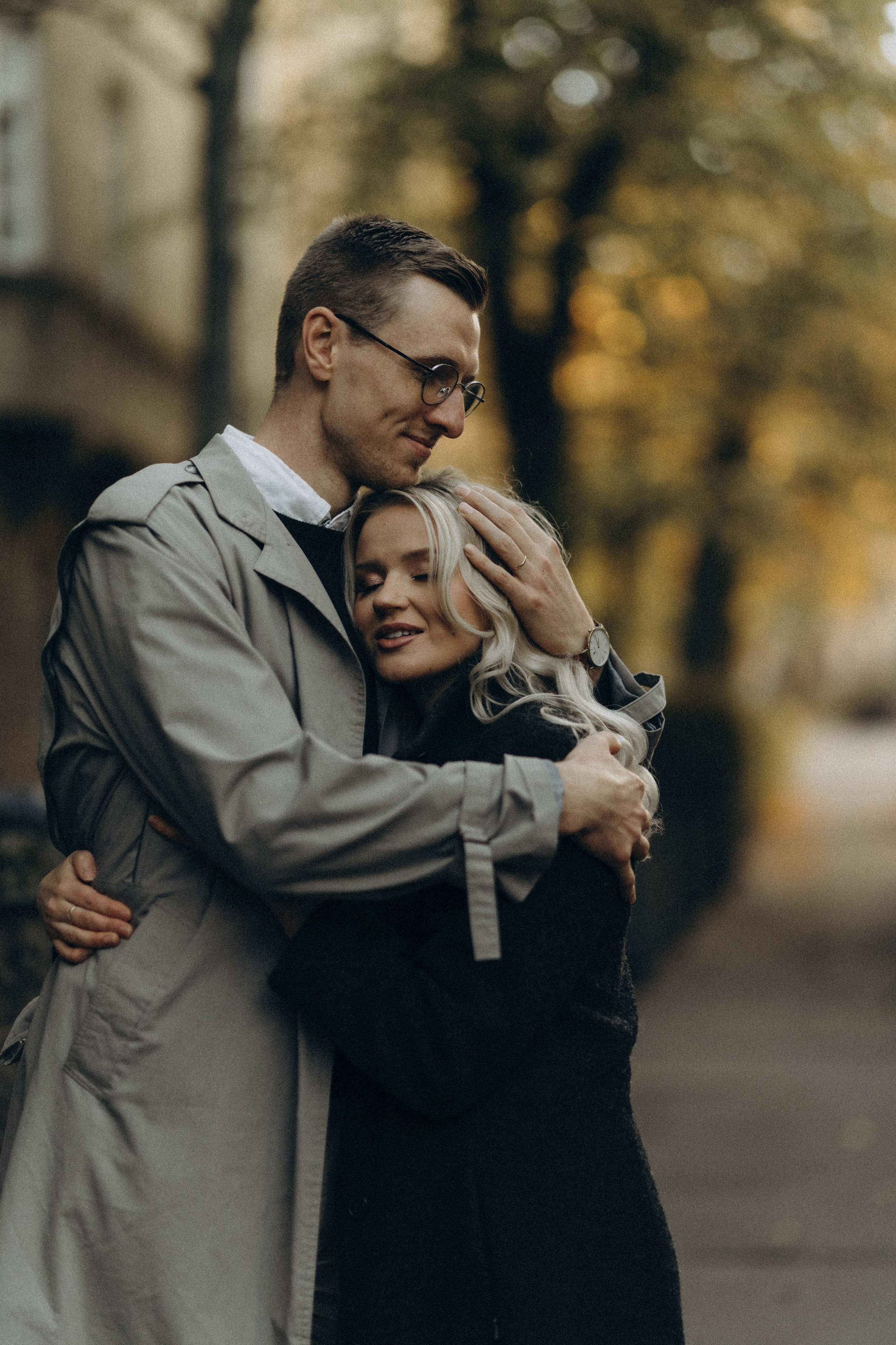 J&A. Wedding and portrait photographer in Helsinki Vickan O