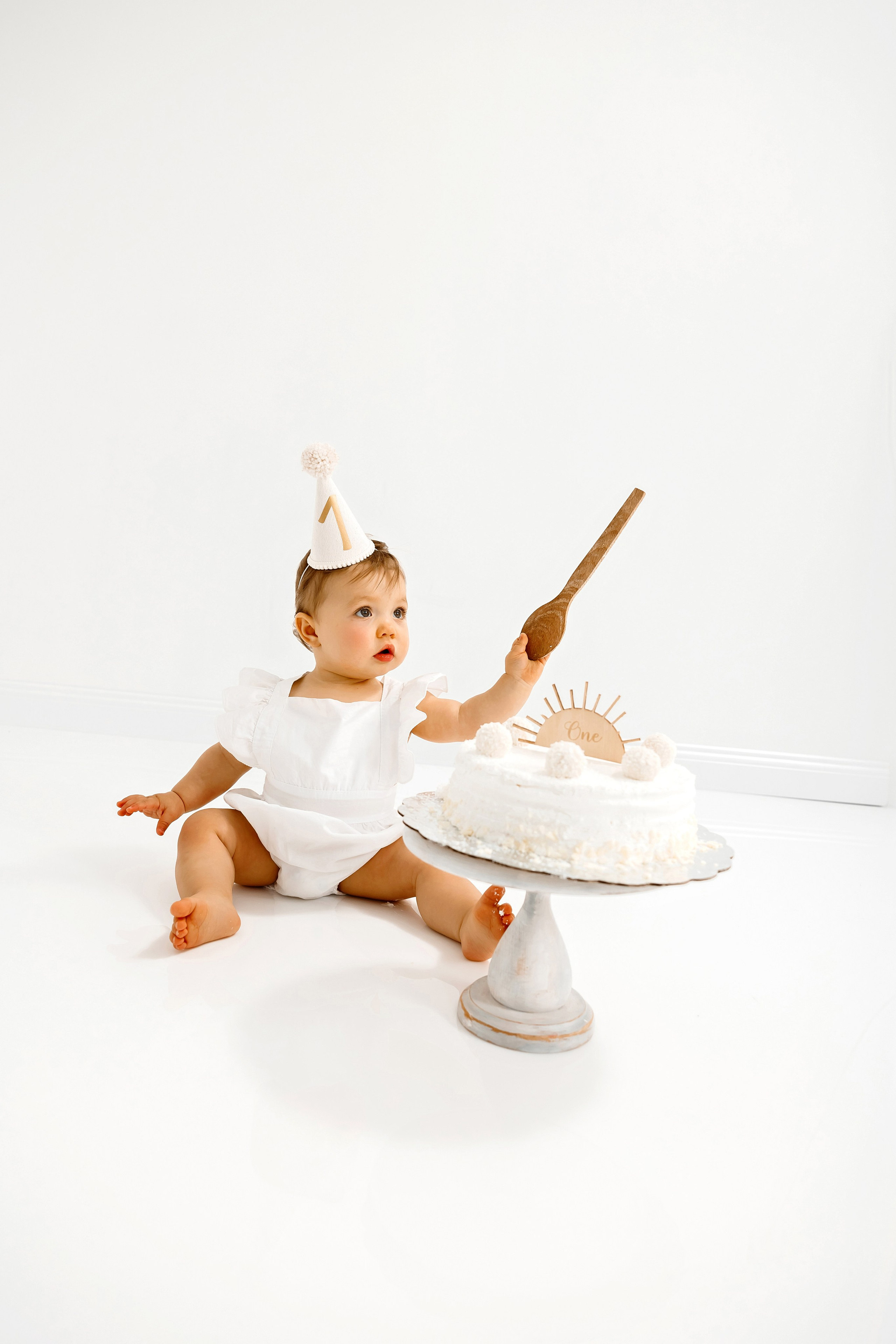 Smash Cake. Фотограф Ирина Йотова