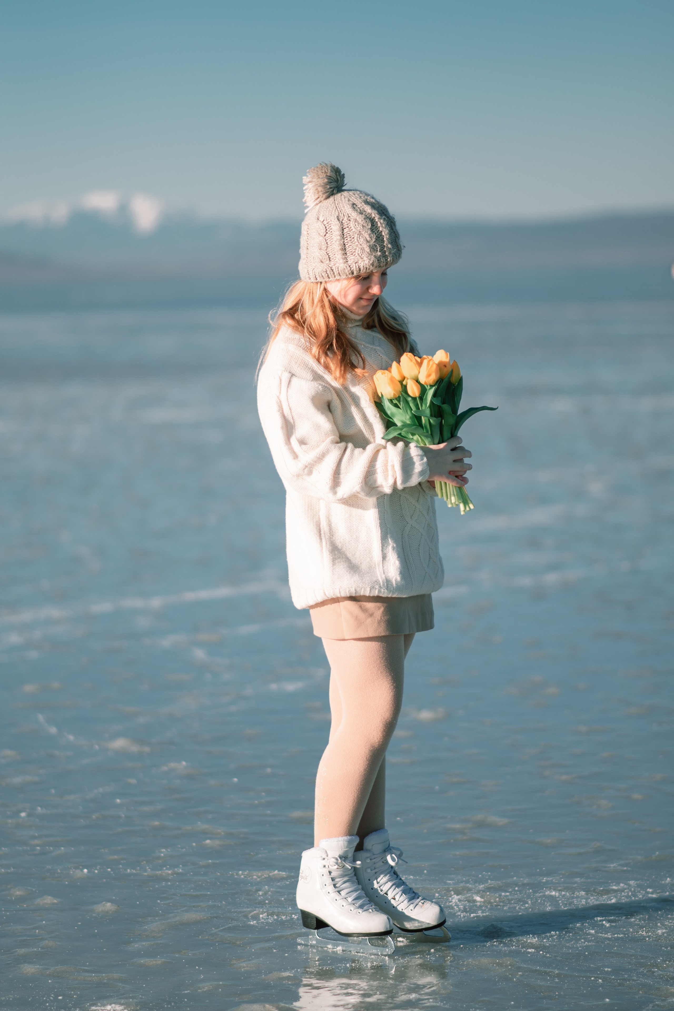 Зимние истории. Семейный и детский фотограф