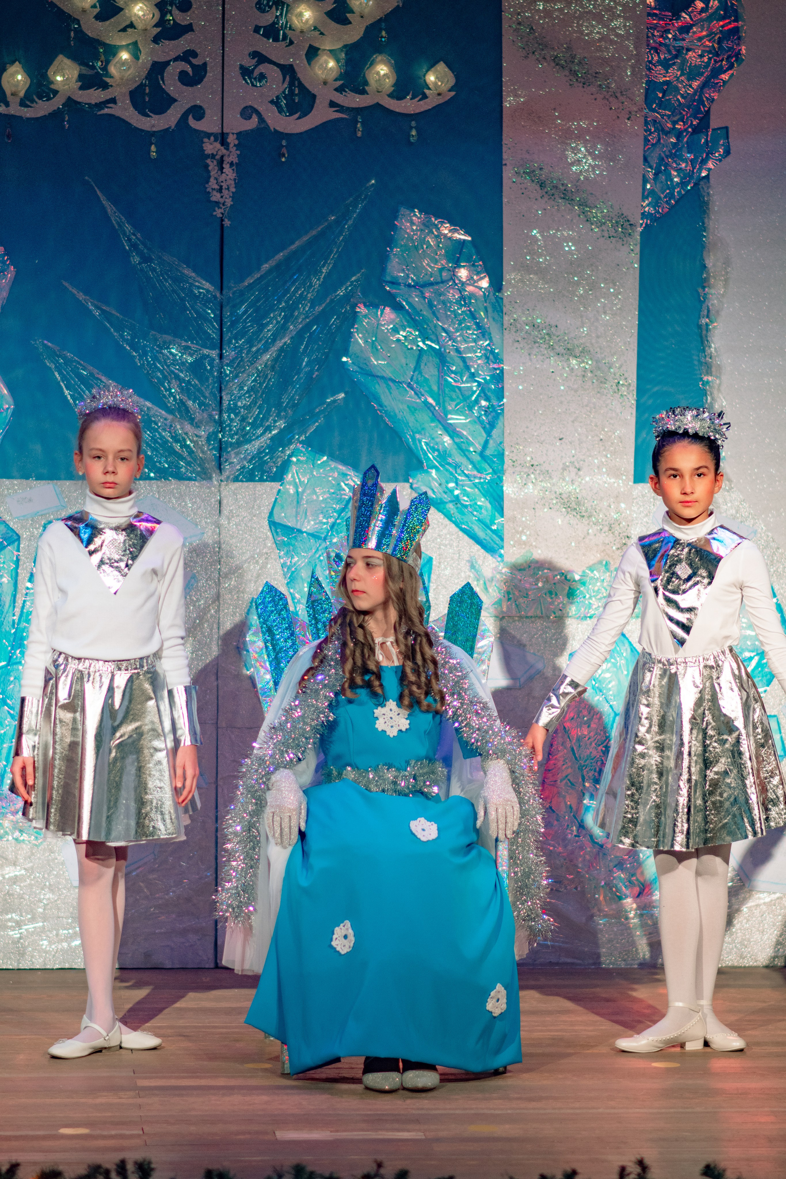 Театральная студия. Семейный и детский фотограф