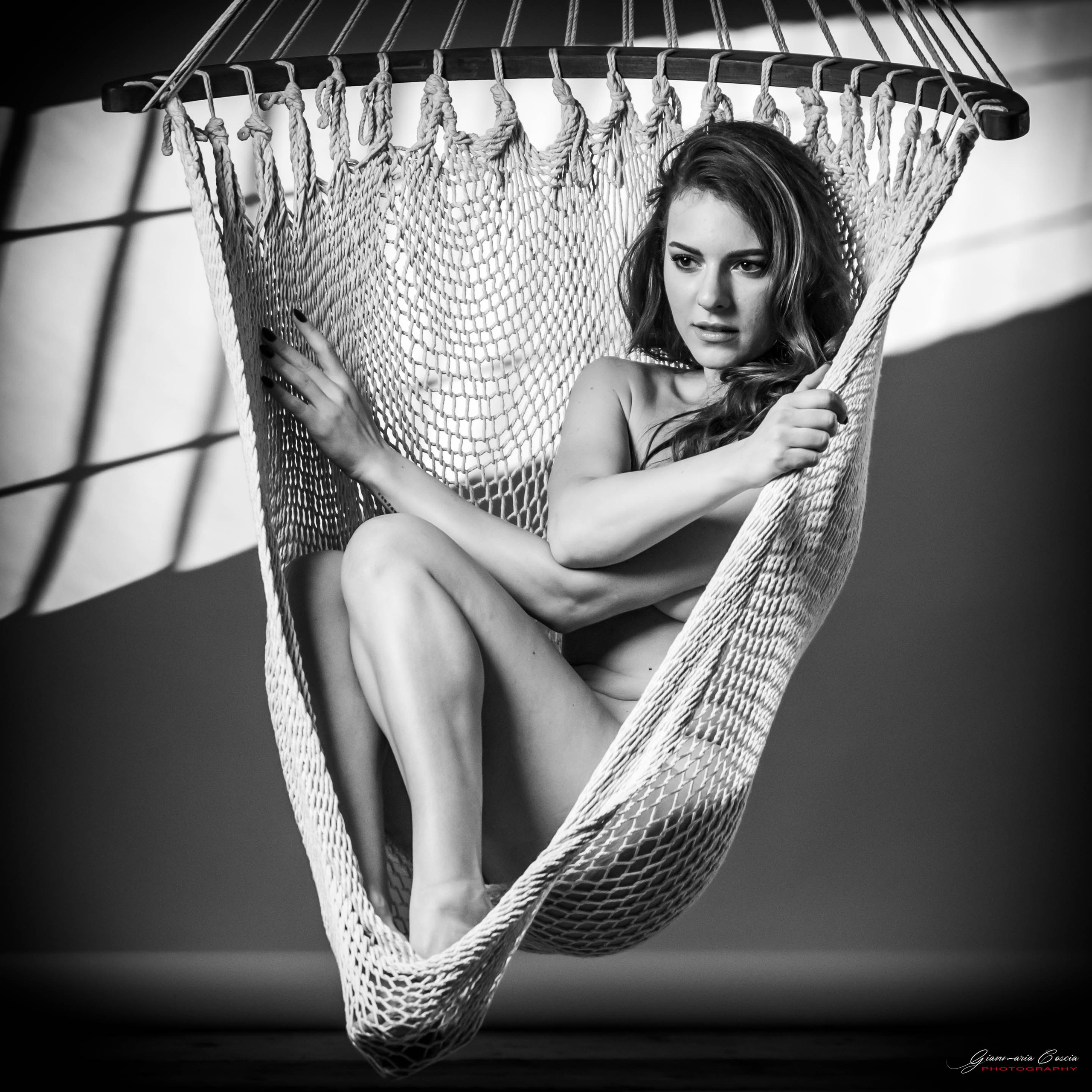 Shooting in studio. “Gianmaria Coscia fotografo per passione”