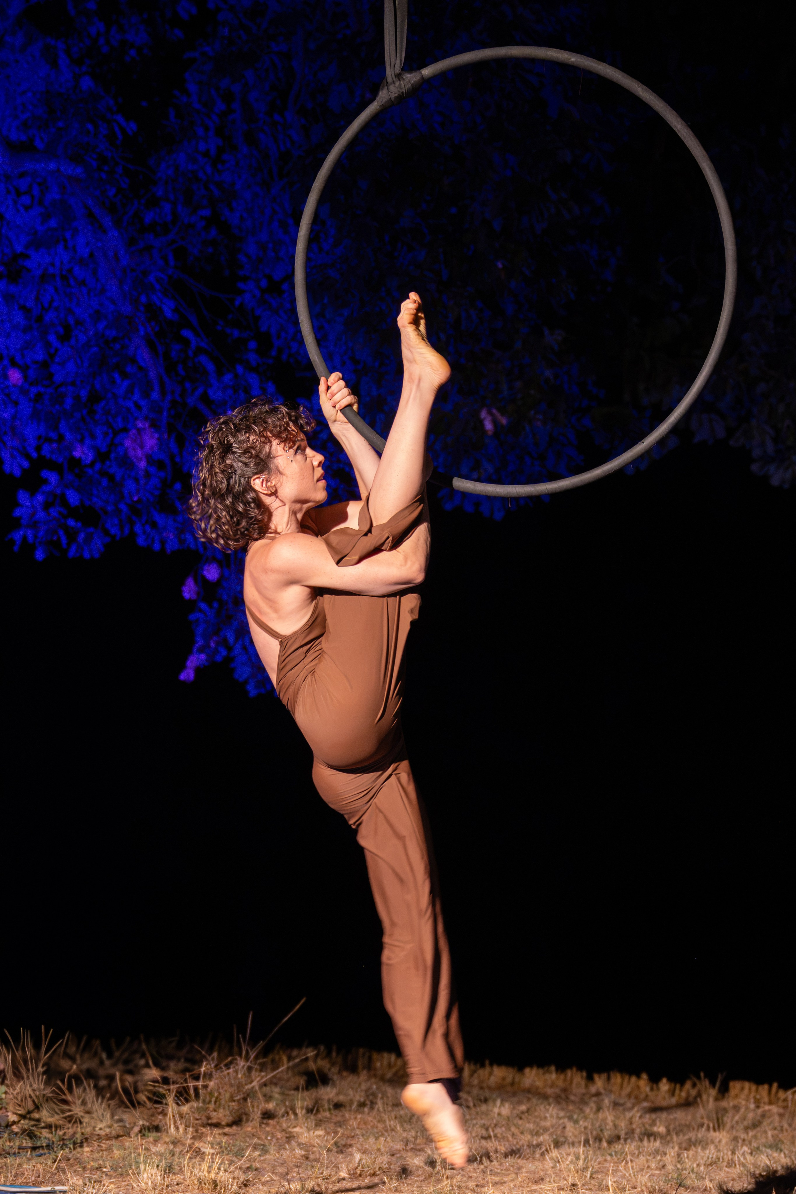 I racconti della Quercia, Pole Dance Virtude. “Gianmaria Coscia fotografo per passione”