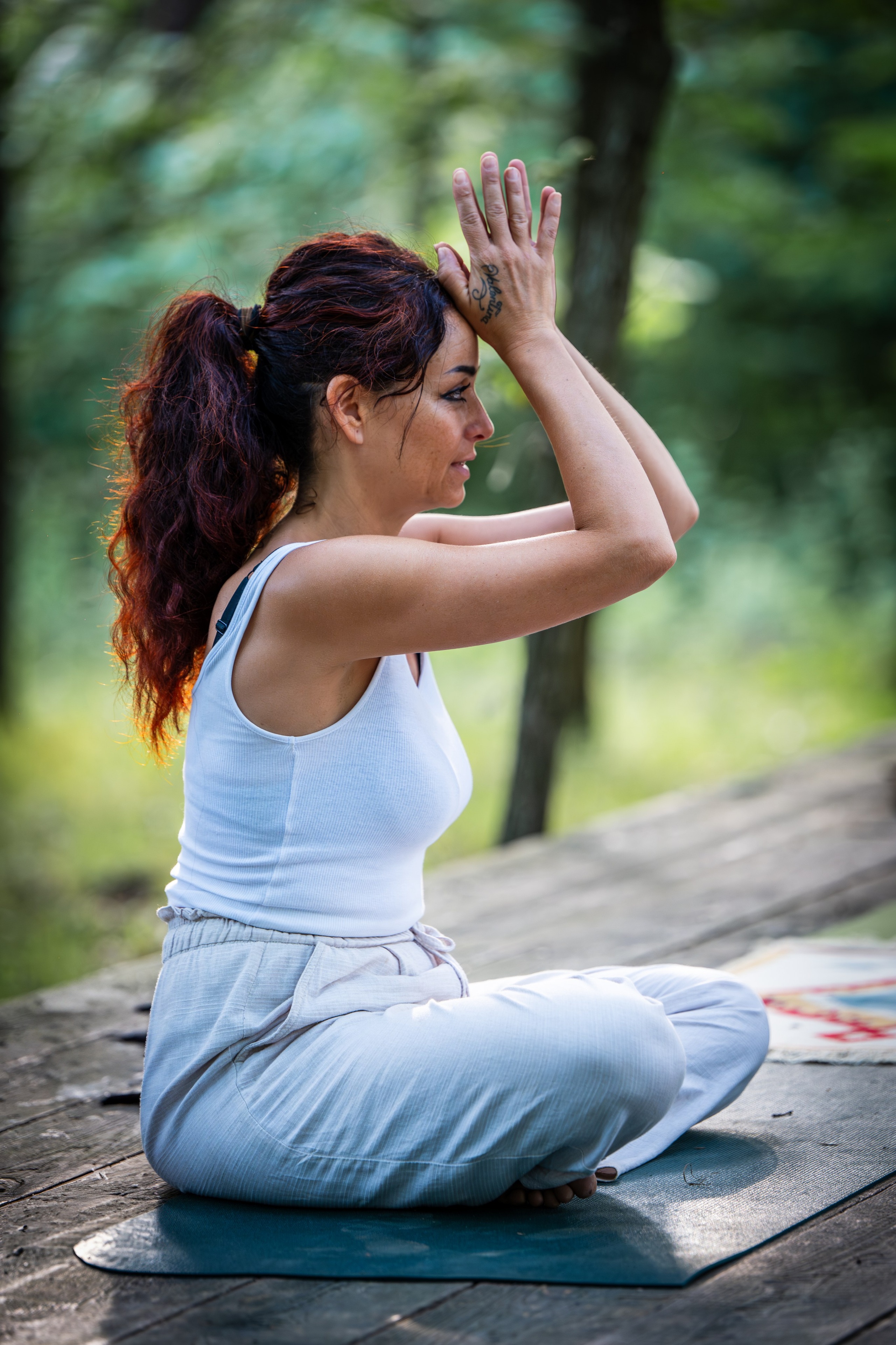 Yoga Sistyoga Baldissero. “Gianmaria Coscia fotografo per passione”