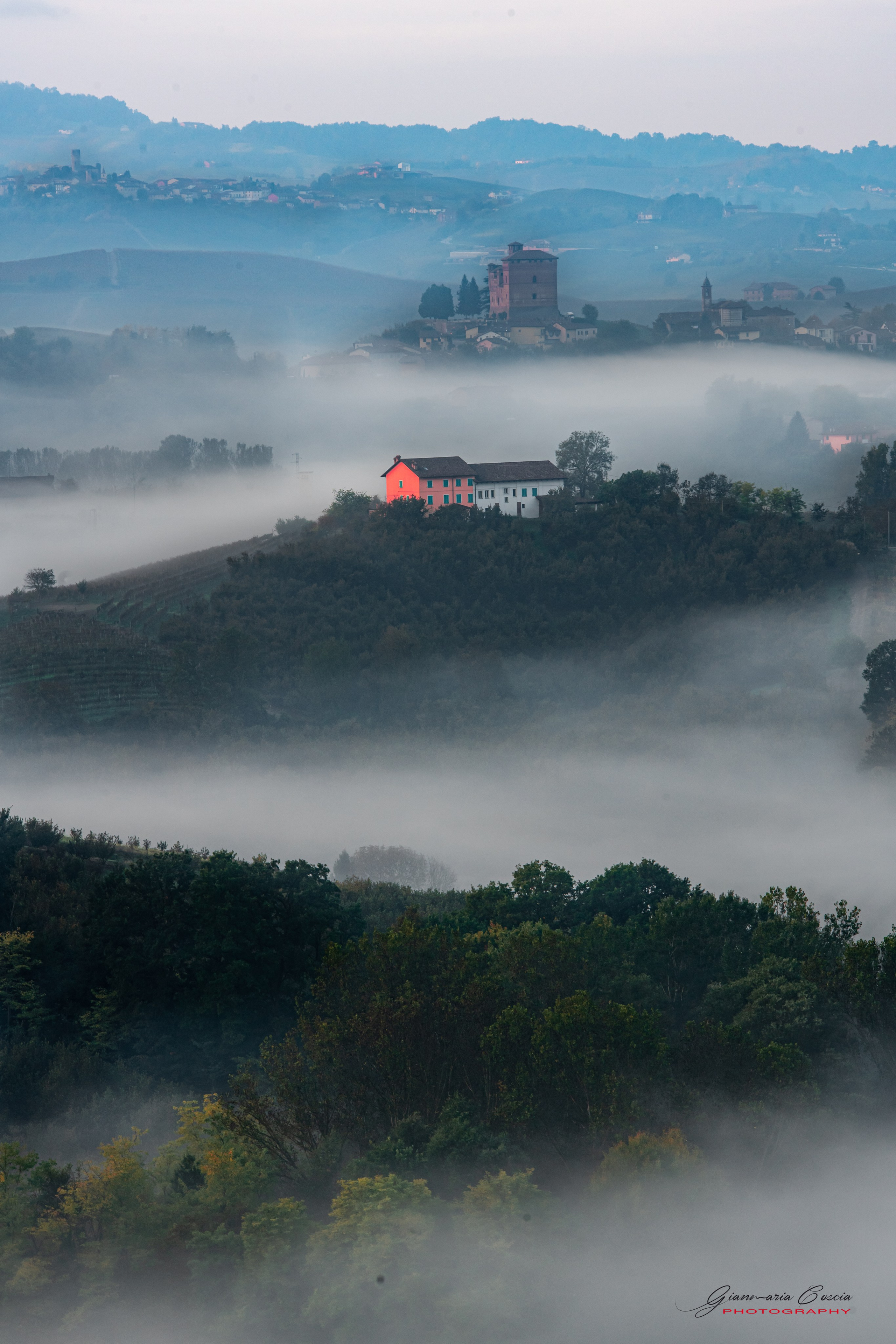 Langhe. “Gianmaria Coscia fotografo per passione”