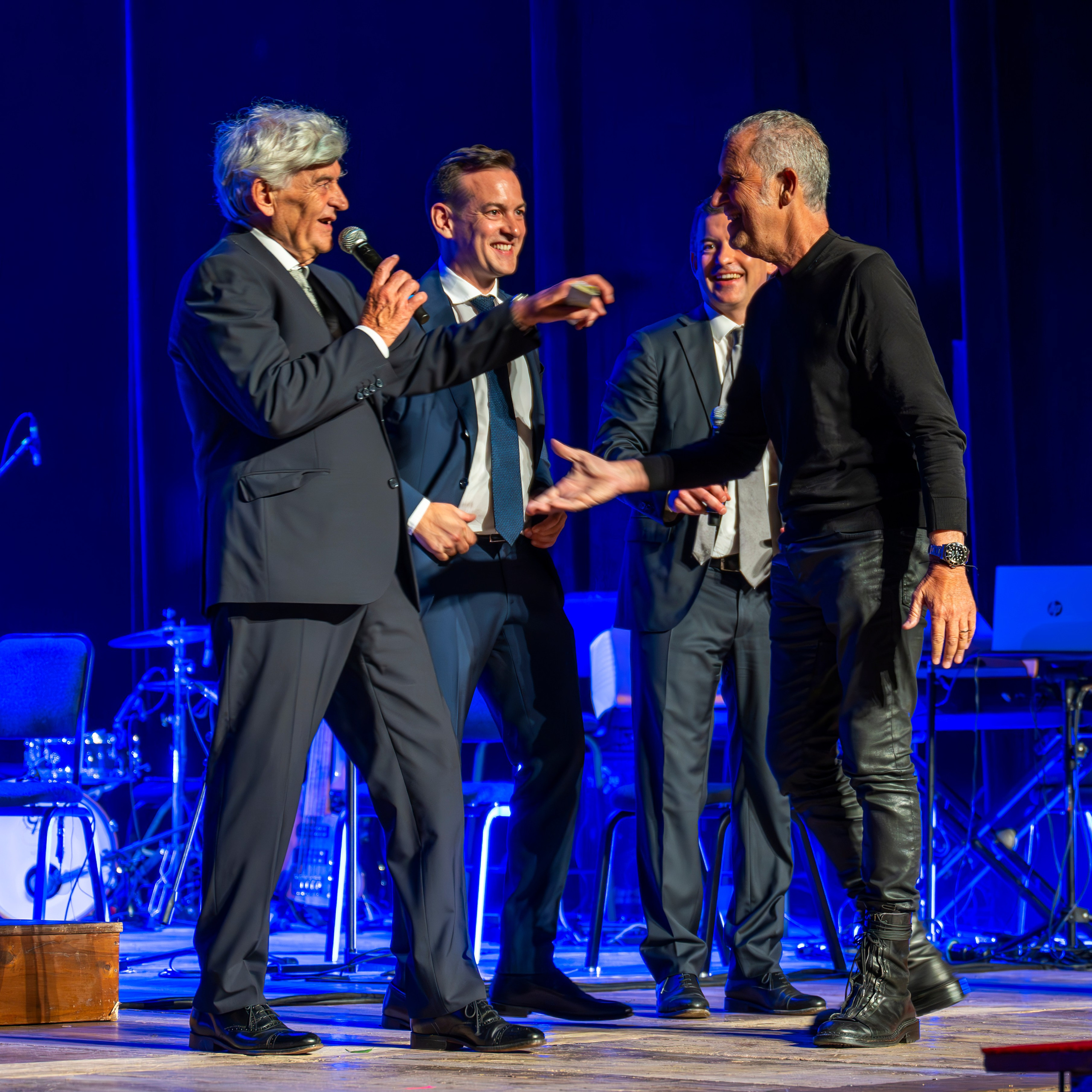 Azienda AVE 120° Compleanno Reportage. “Gianmaria Coscia fotografo per passione”