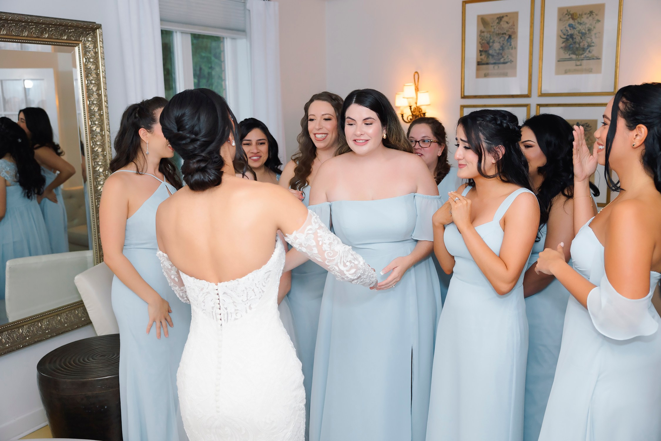 D&J. Wedding photographer in Florida