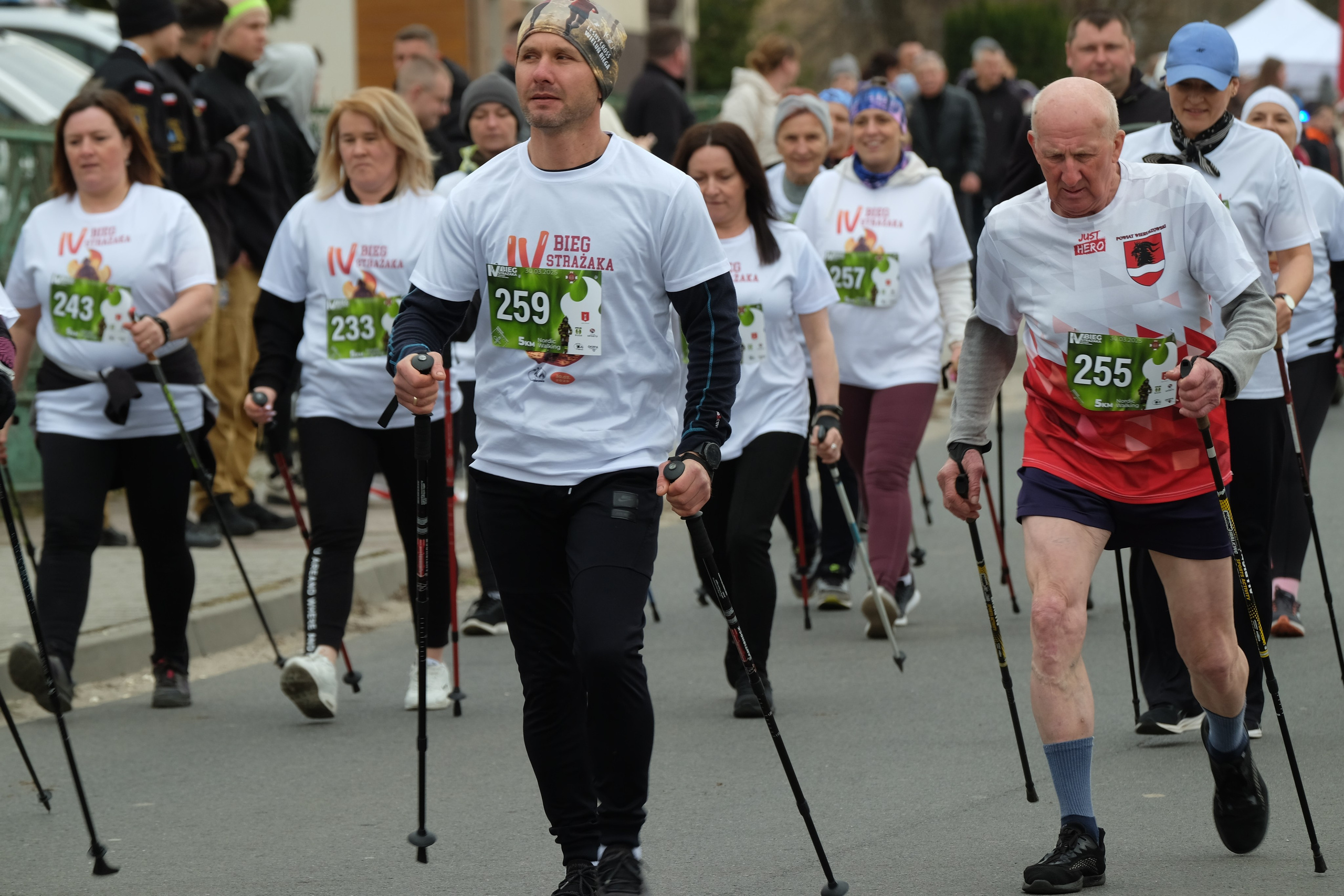 4 Bieg Strażaka. Main