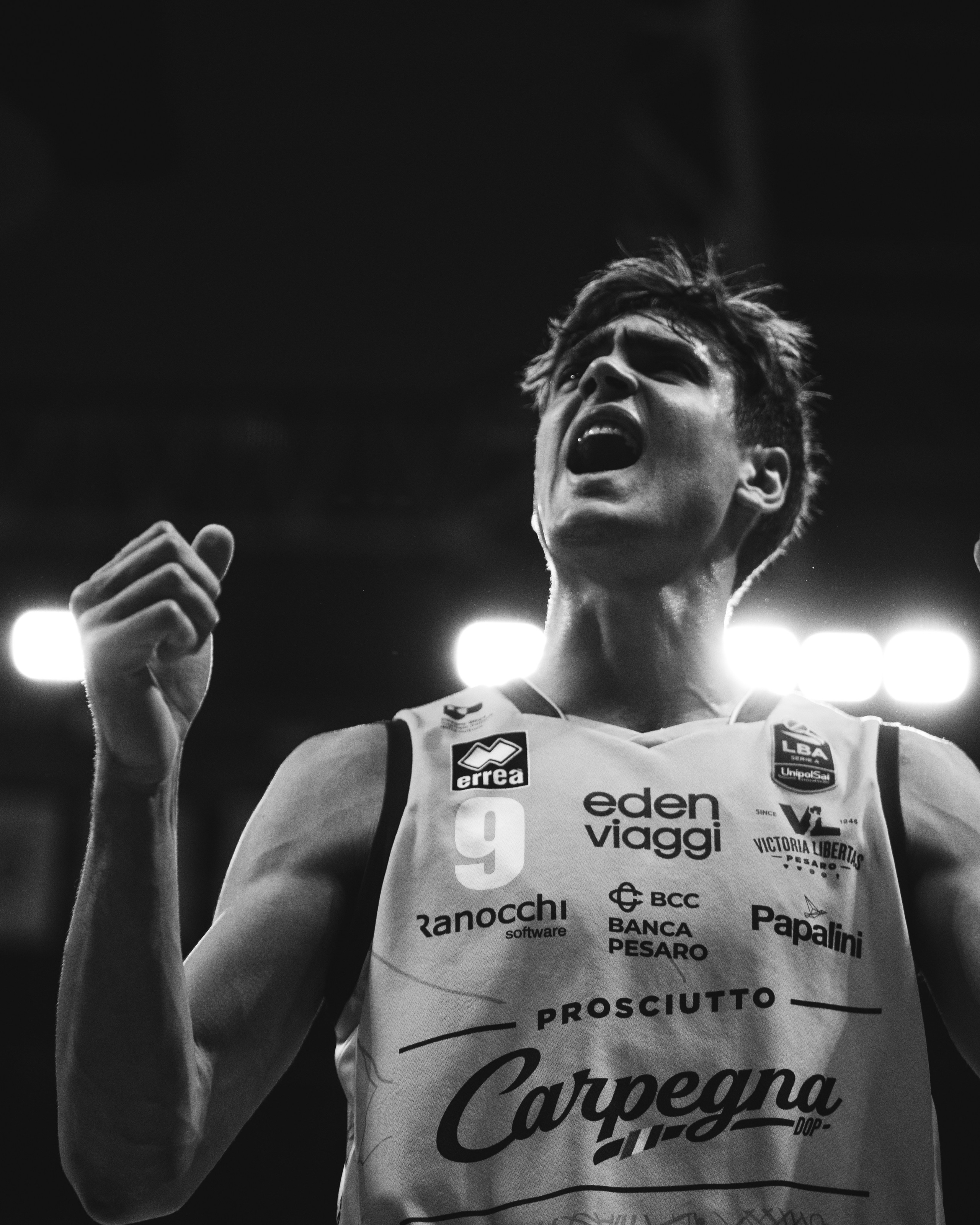 LEGA BASKET SERIE A - Stagione 2023/2024. Weddings, sports and events photographer in Senigallia