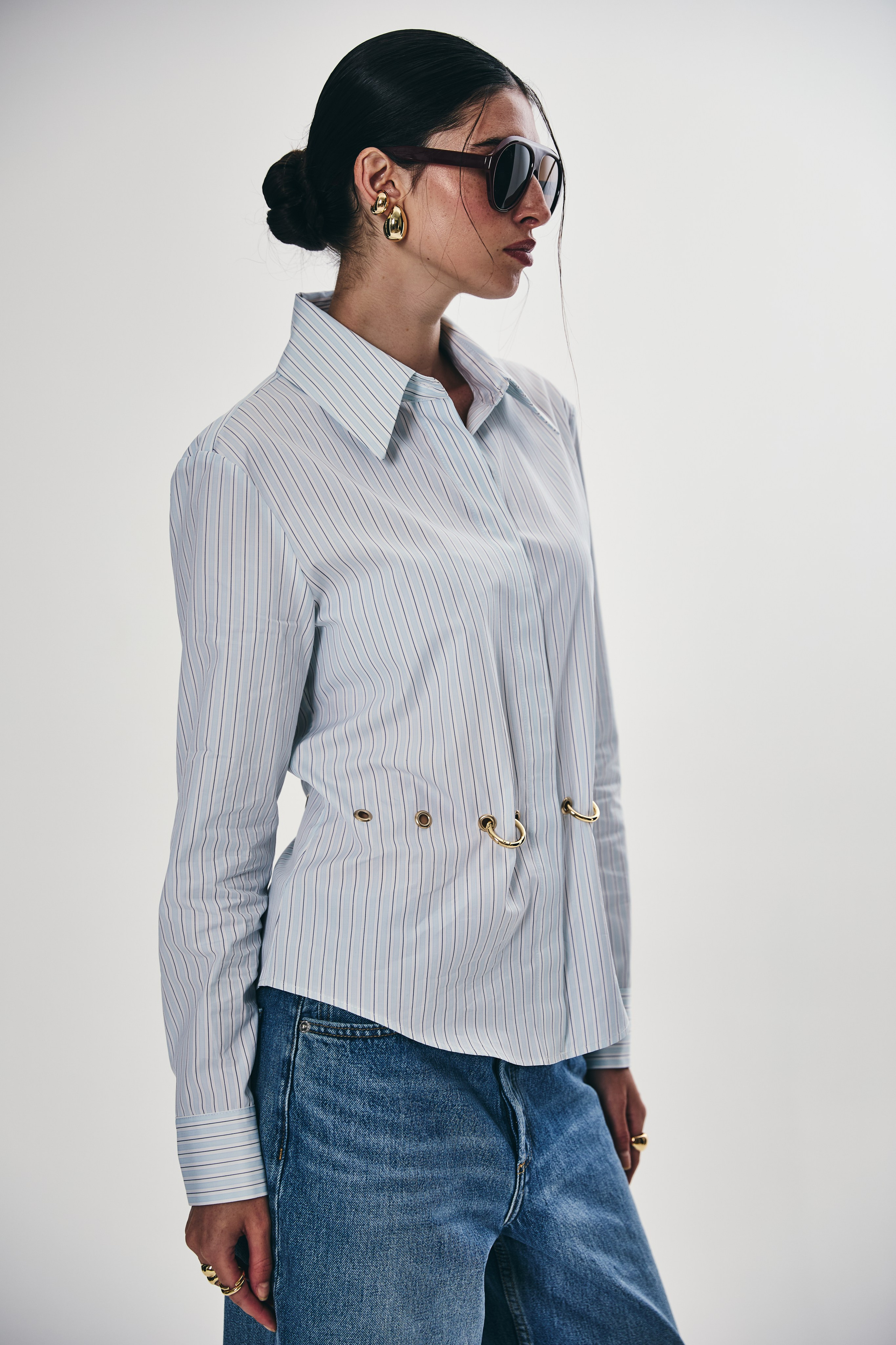 Photoshoot for a clothing brand. Annakupryianets.wfolio.pro