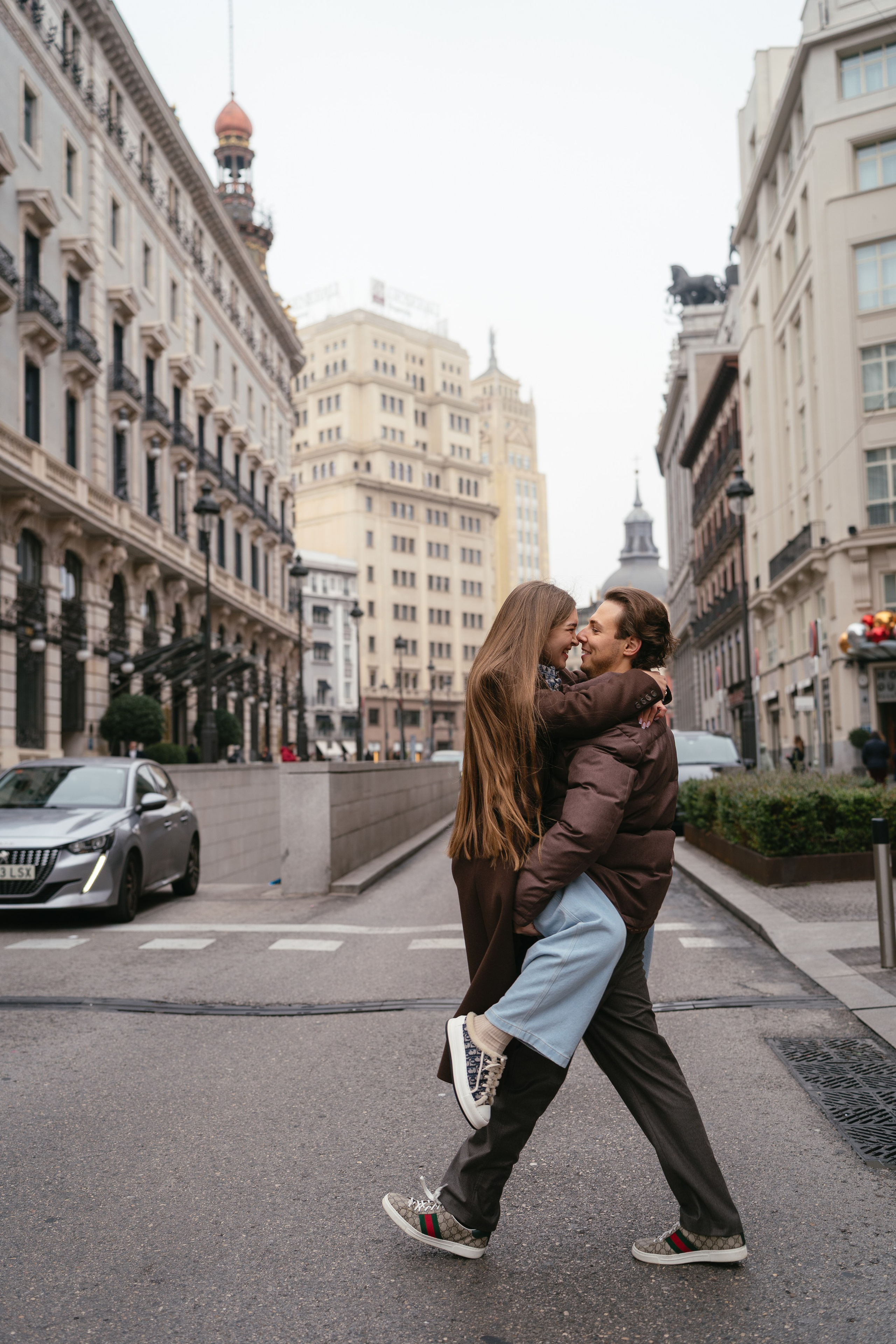 Eva&Egor. Fotógrafo en Madrid, España. Alyona Belyaninova