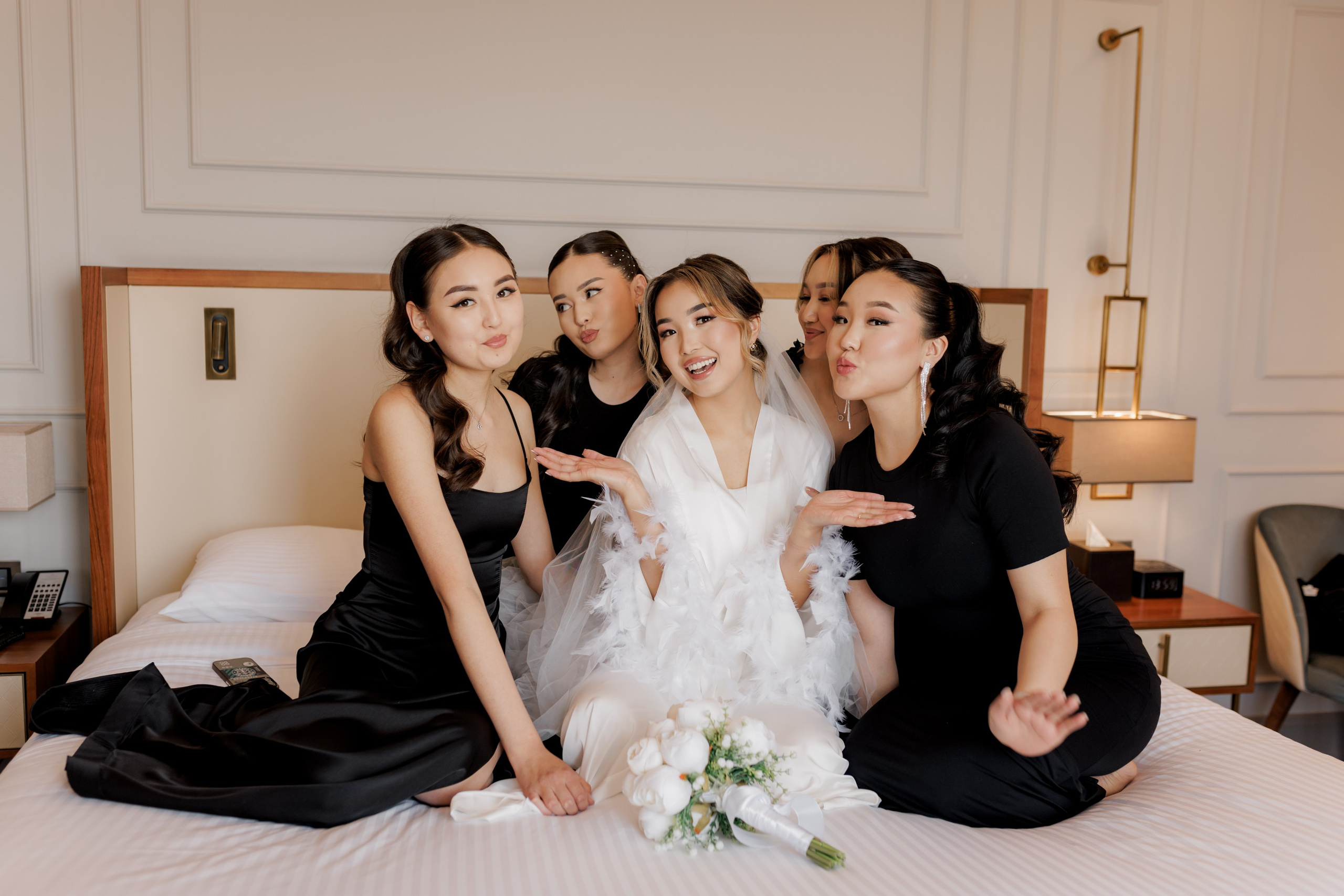 ДЕНЬ СВАДЬБЫ. Mandarin.photo