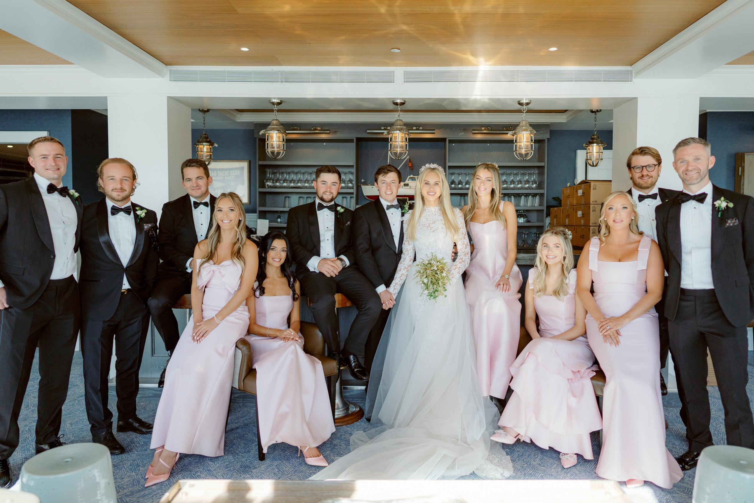 Katherine and Matt. Wedding photographer and videographer New York | New Jersey