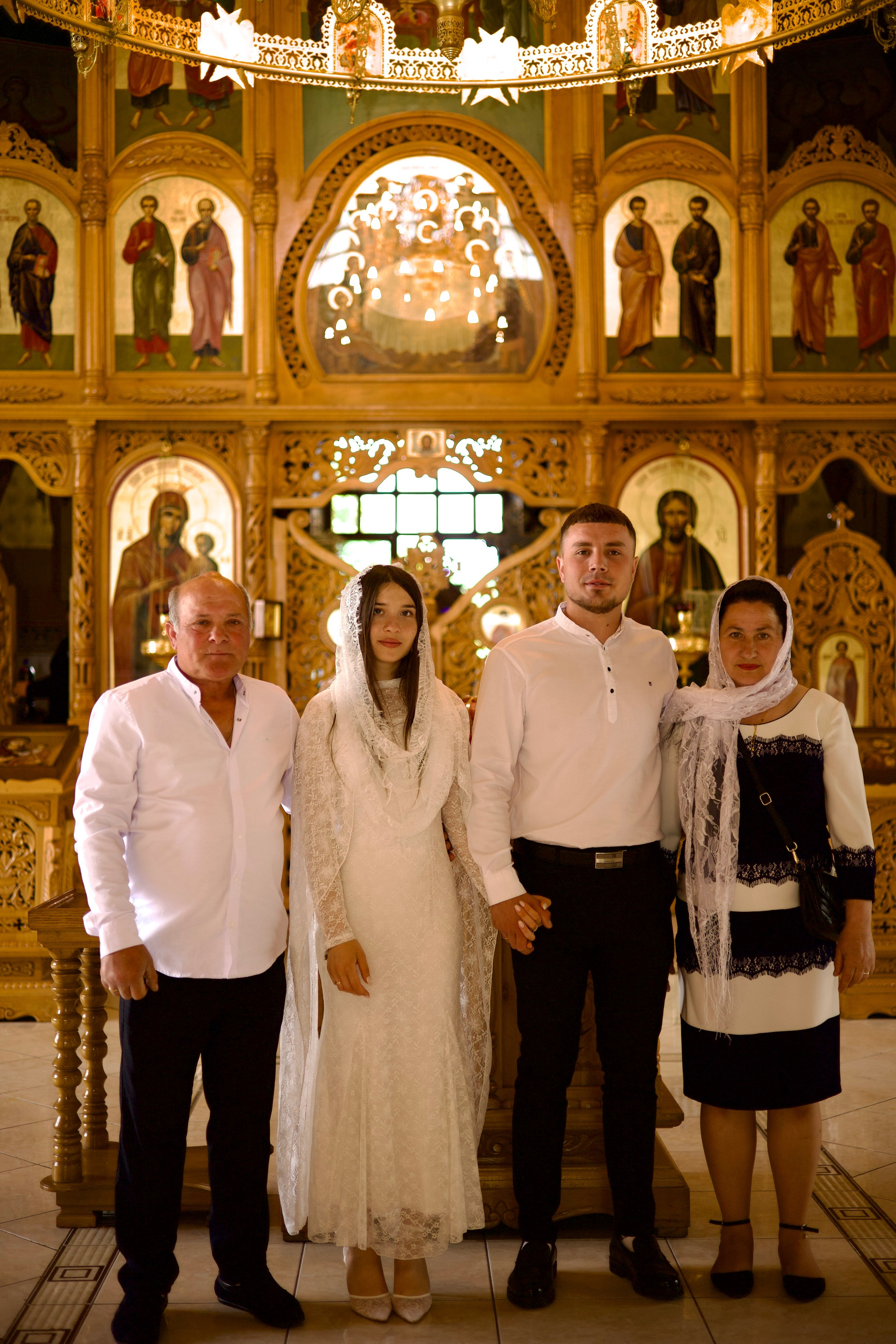 Cununia Religioasă | Silviu & Efimia. Фотограф Lumimi.Art