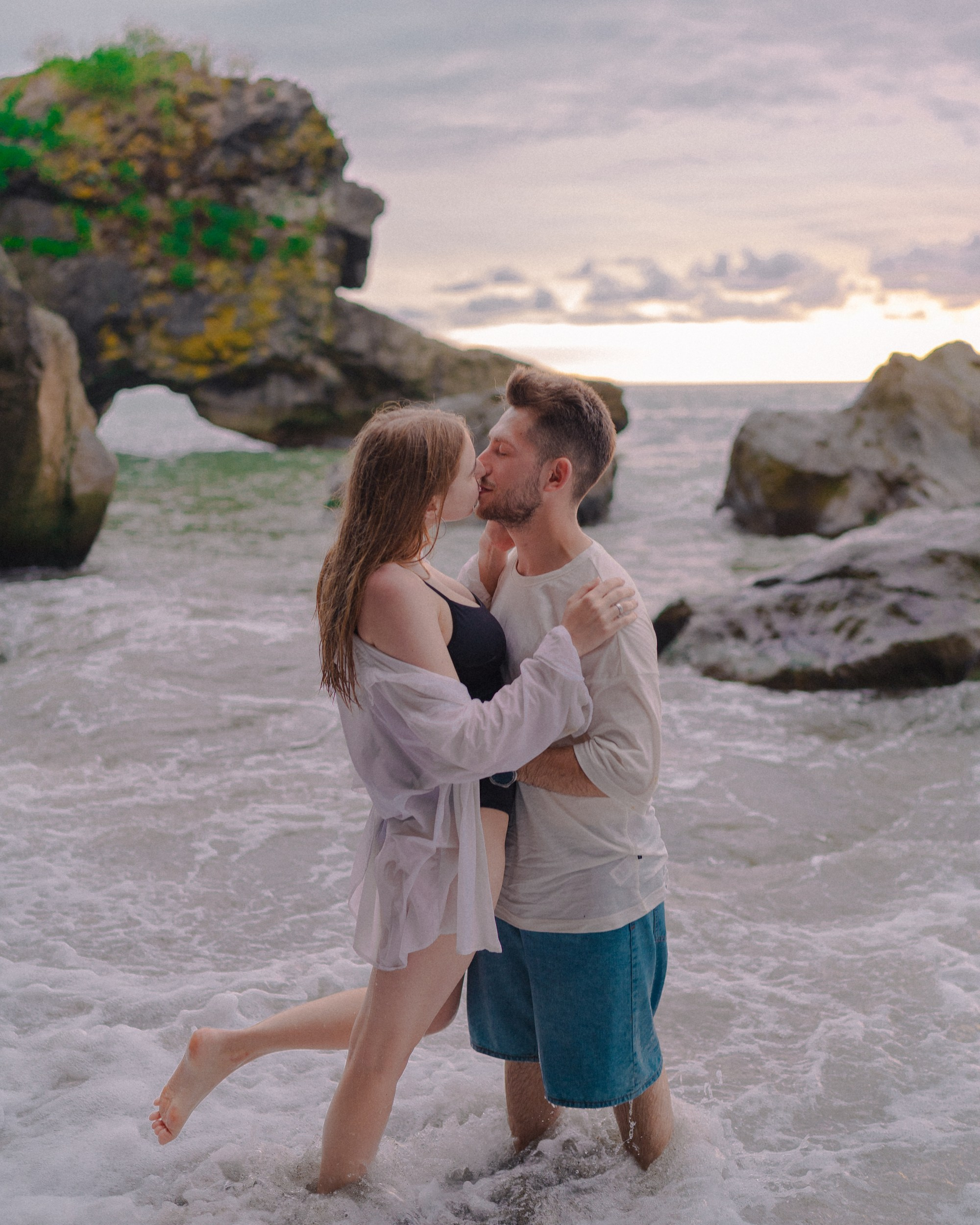 Данил и Арина. Индивидуальный и свадебный фотограф в Батуми Валерия Азаренко