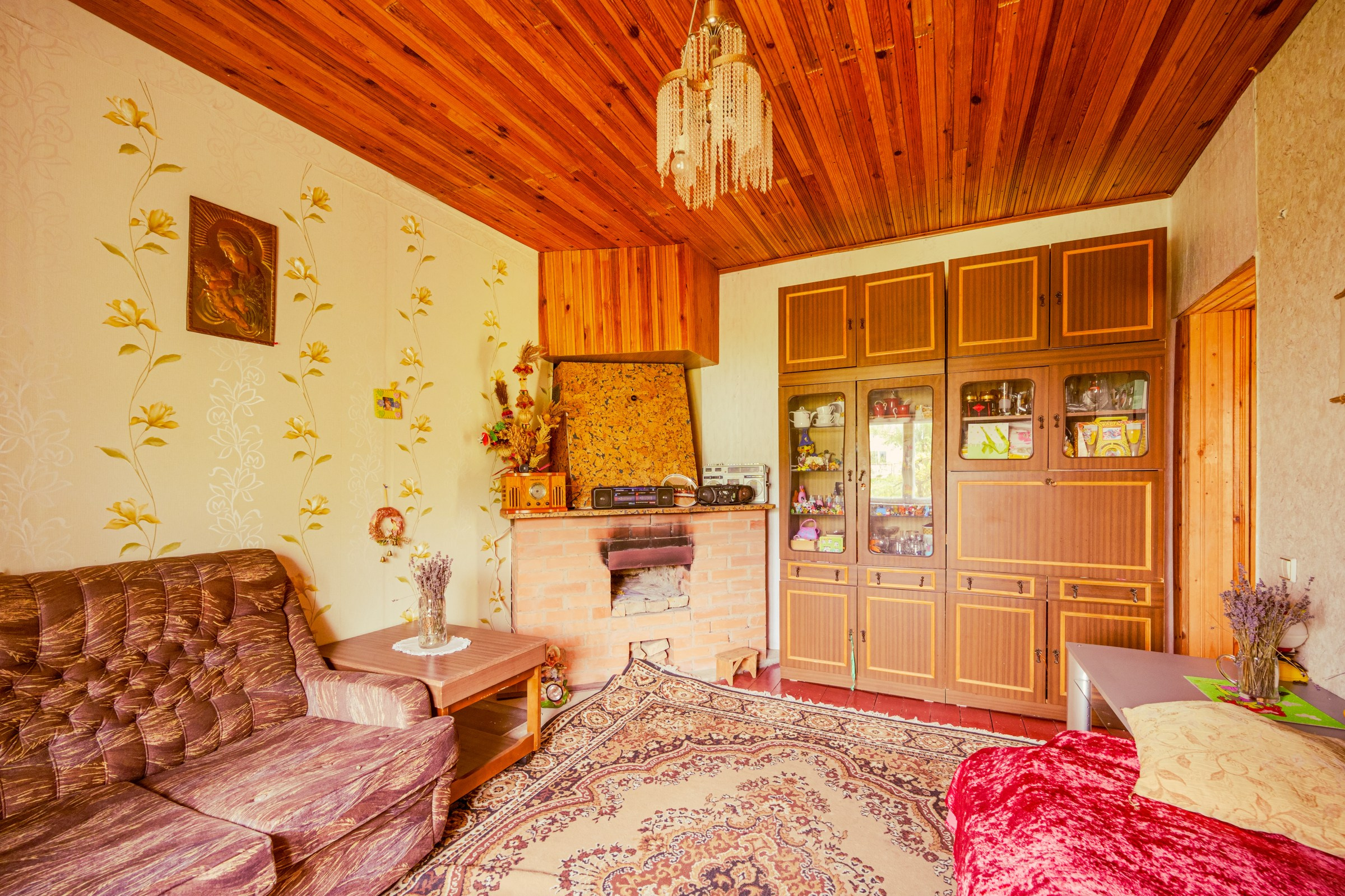 Pupojų sodų 3-oji. Elina Sapiega fotografė Vilniuje