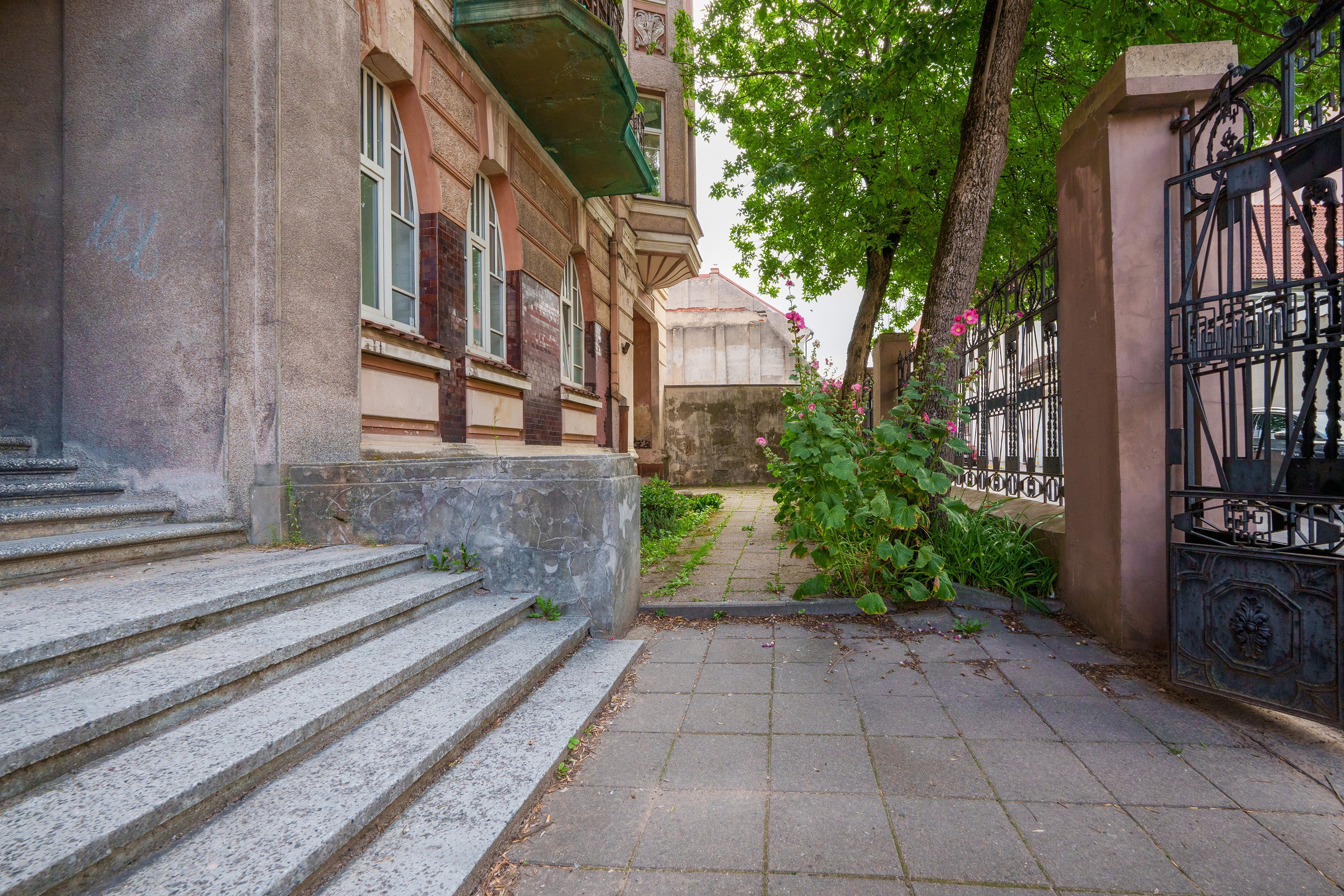 Subačiaus g. 8. Elina Sapiega fotografė Vilniuje