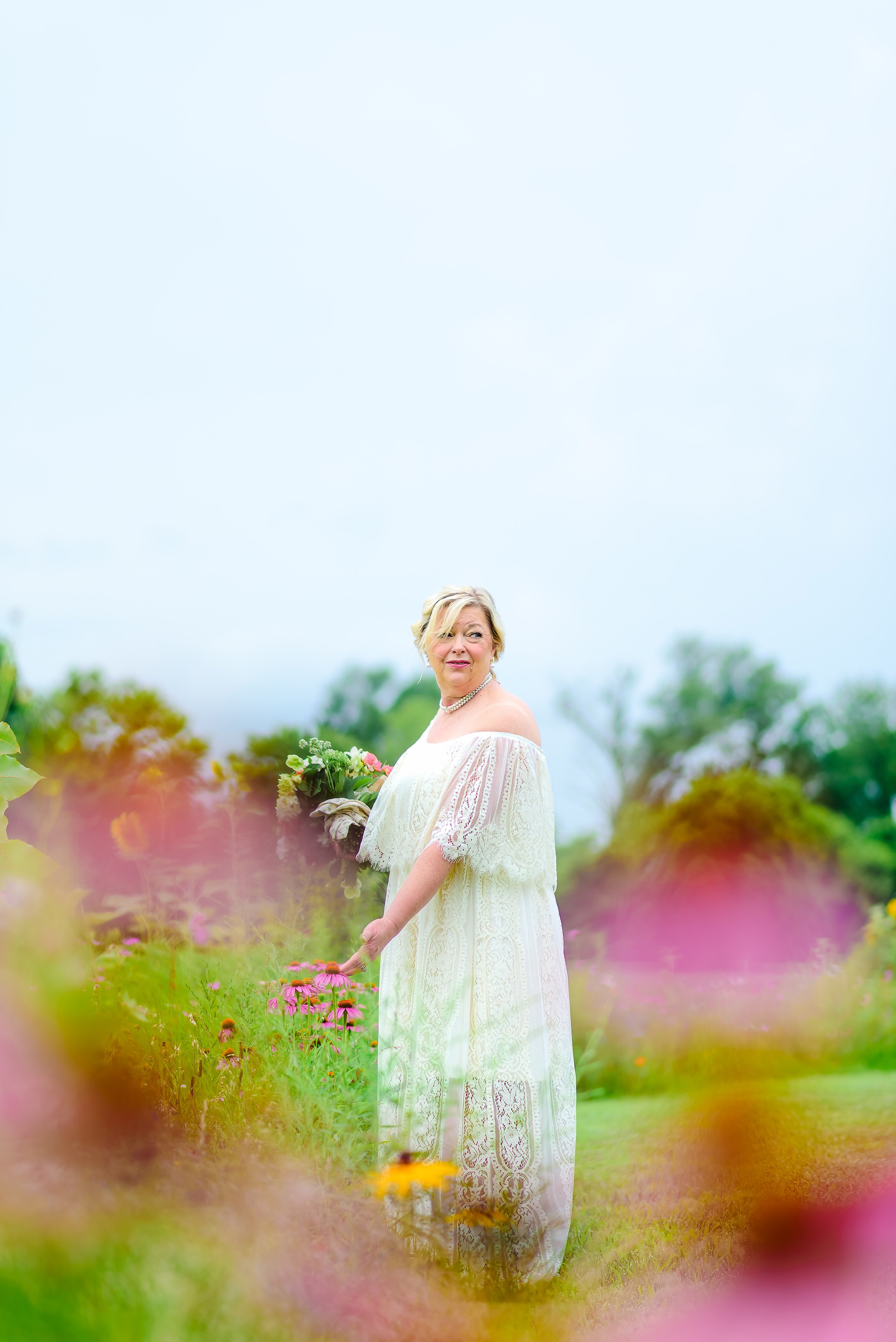 Dorinda + Gil’s Vow Renewal. Alexandria Danielle Photography | Fort Wayne & Indianapolis Wedding Photographer
