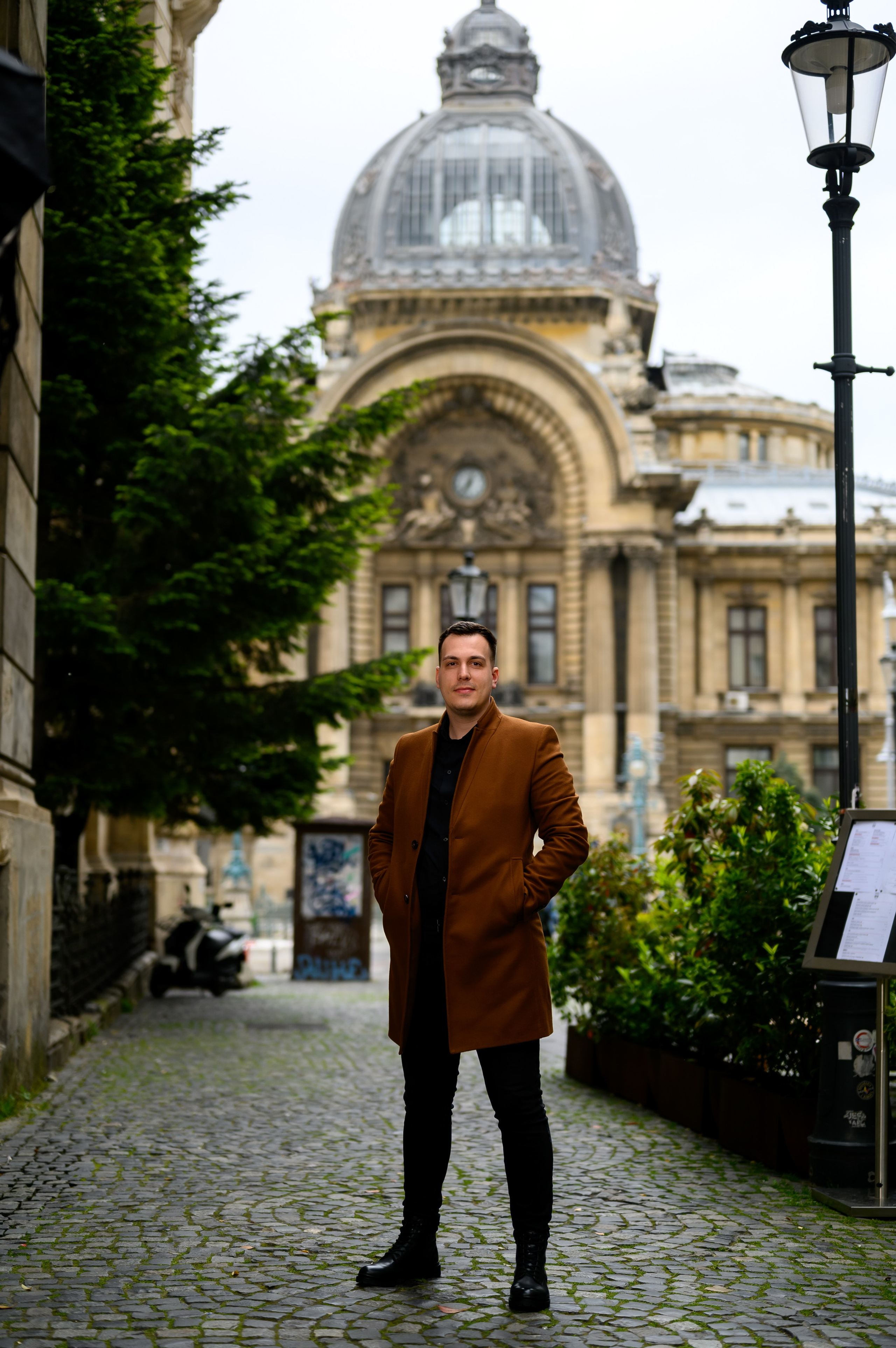 Save the date Laura & Dragos