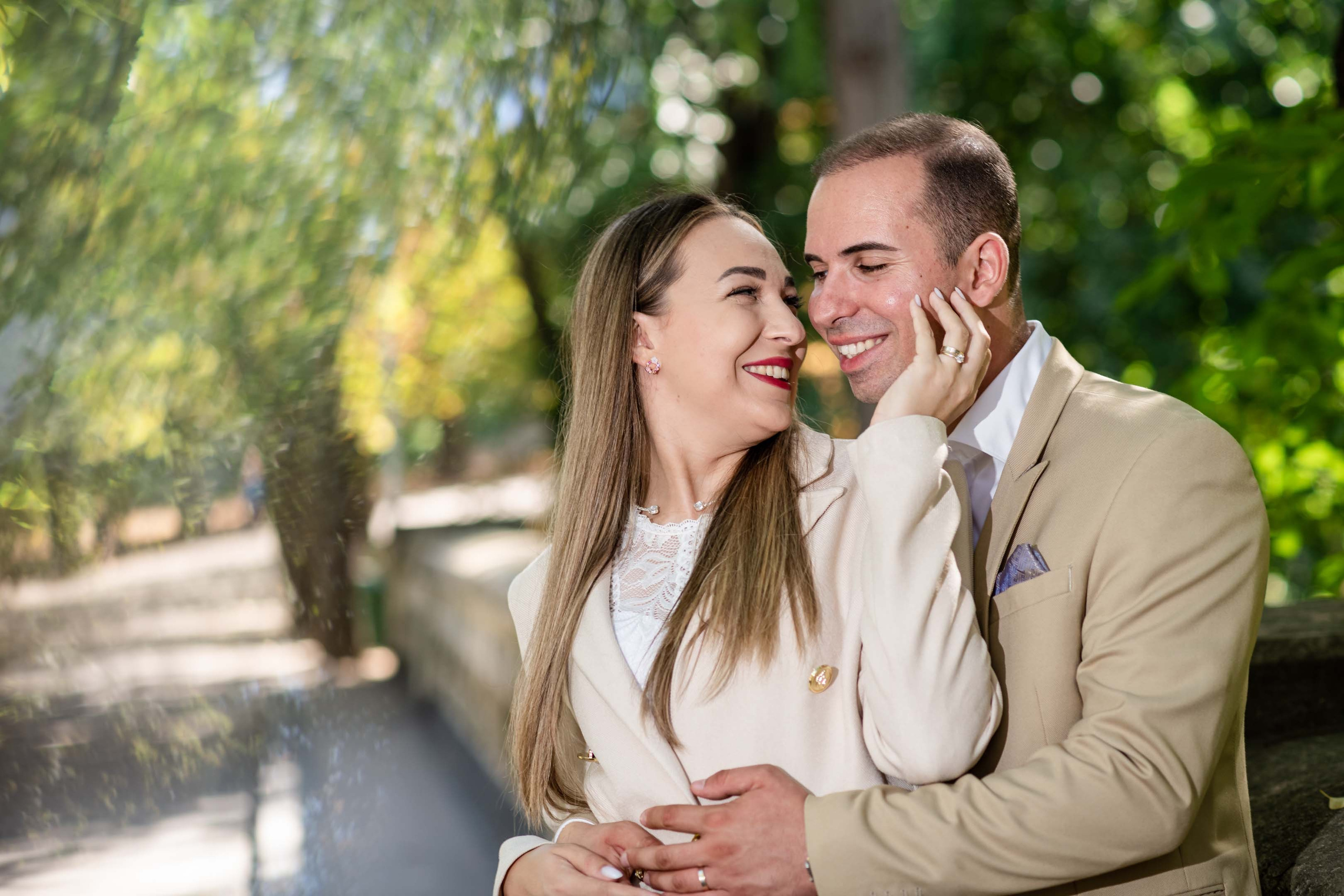 Cununie Iulian si Alexndra. Mugurel anghel