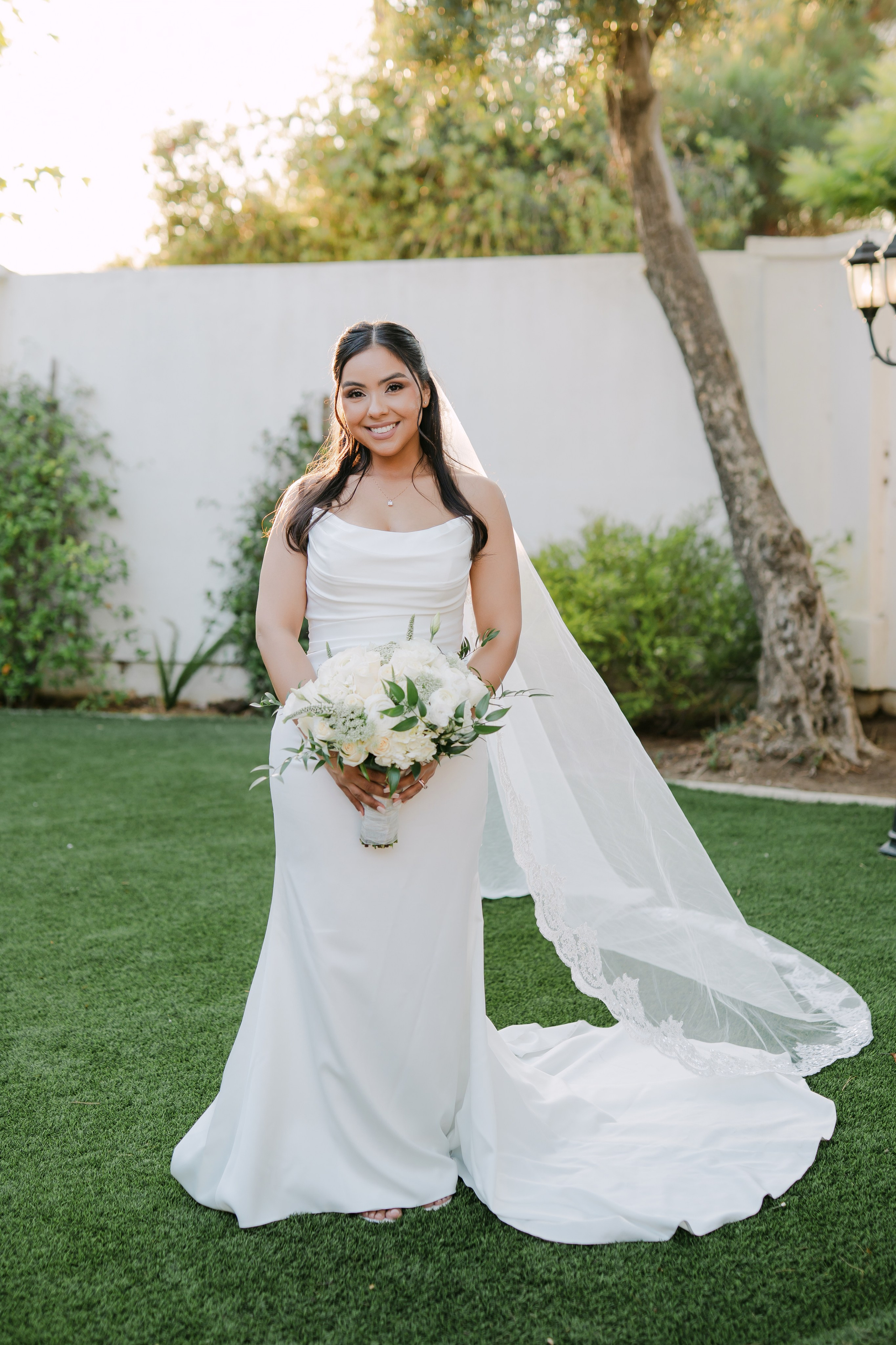 Jazzmin & Alan. Babich_weddings