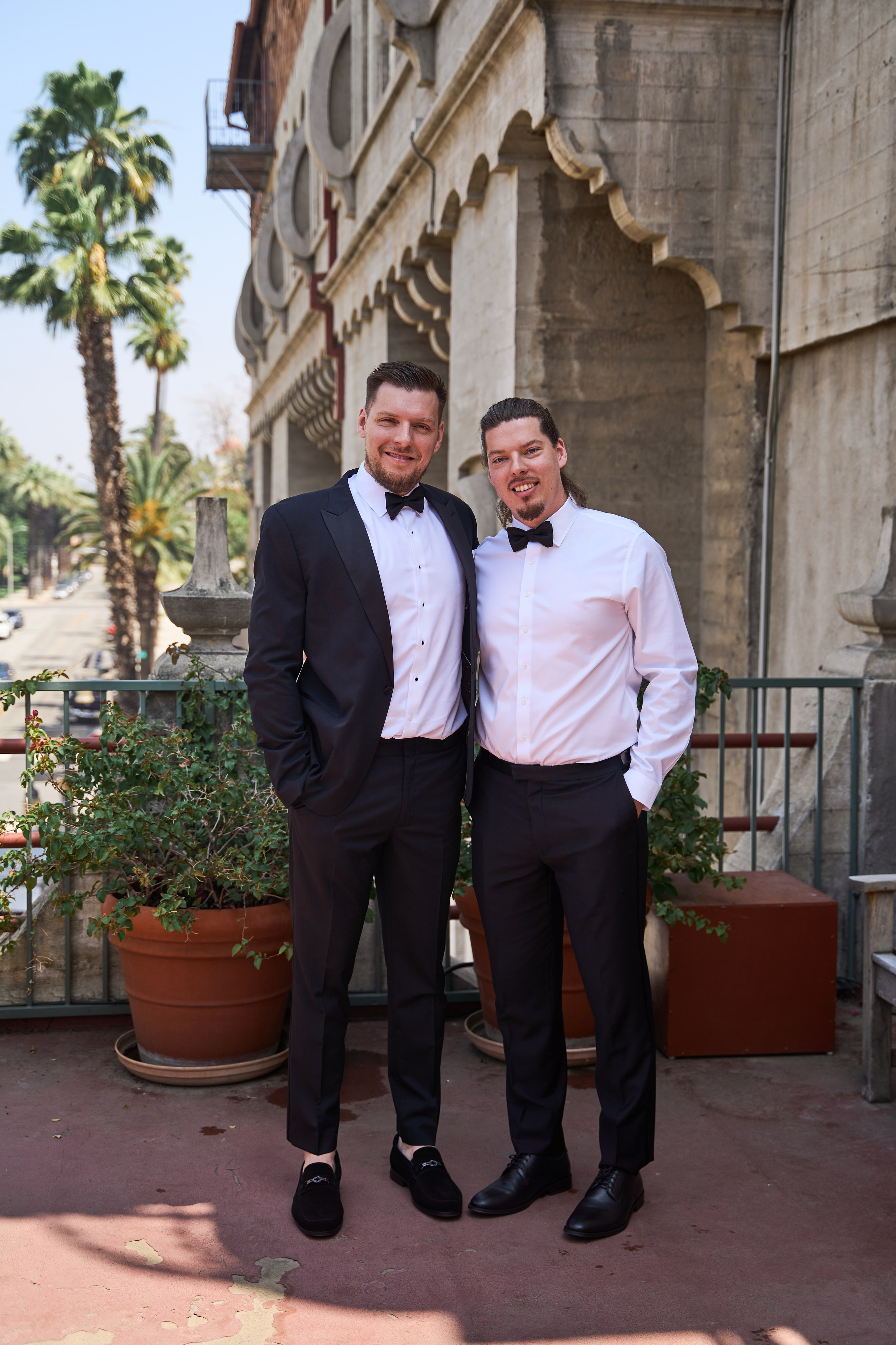 Kans & Carissa. Babich_weddings