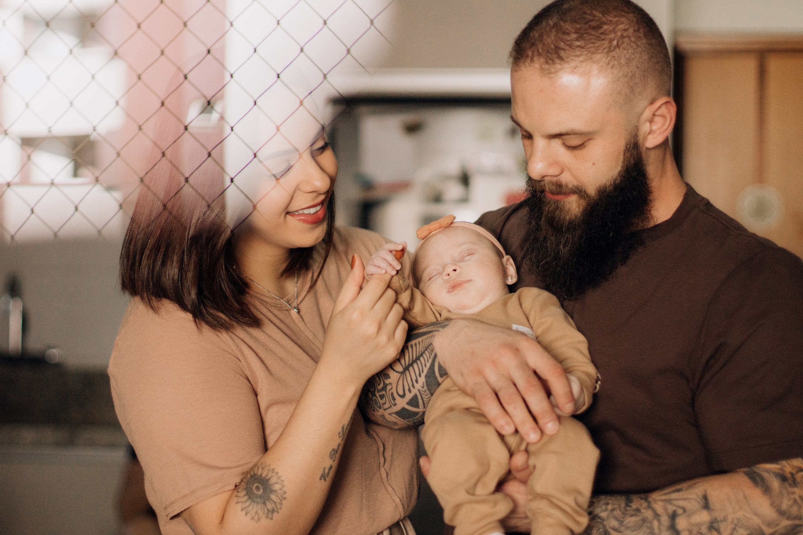 Primeiros Dias. Principal