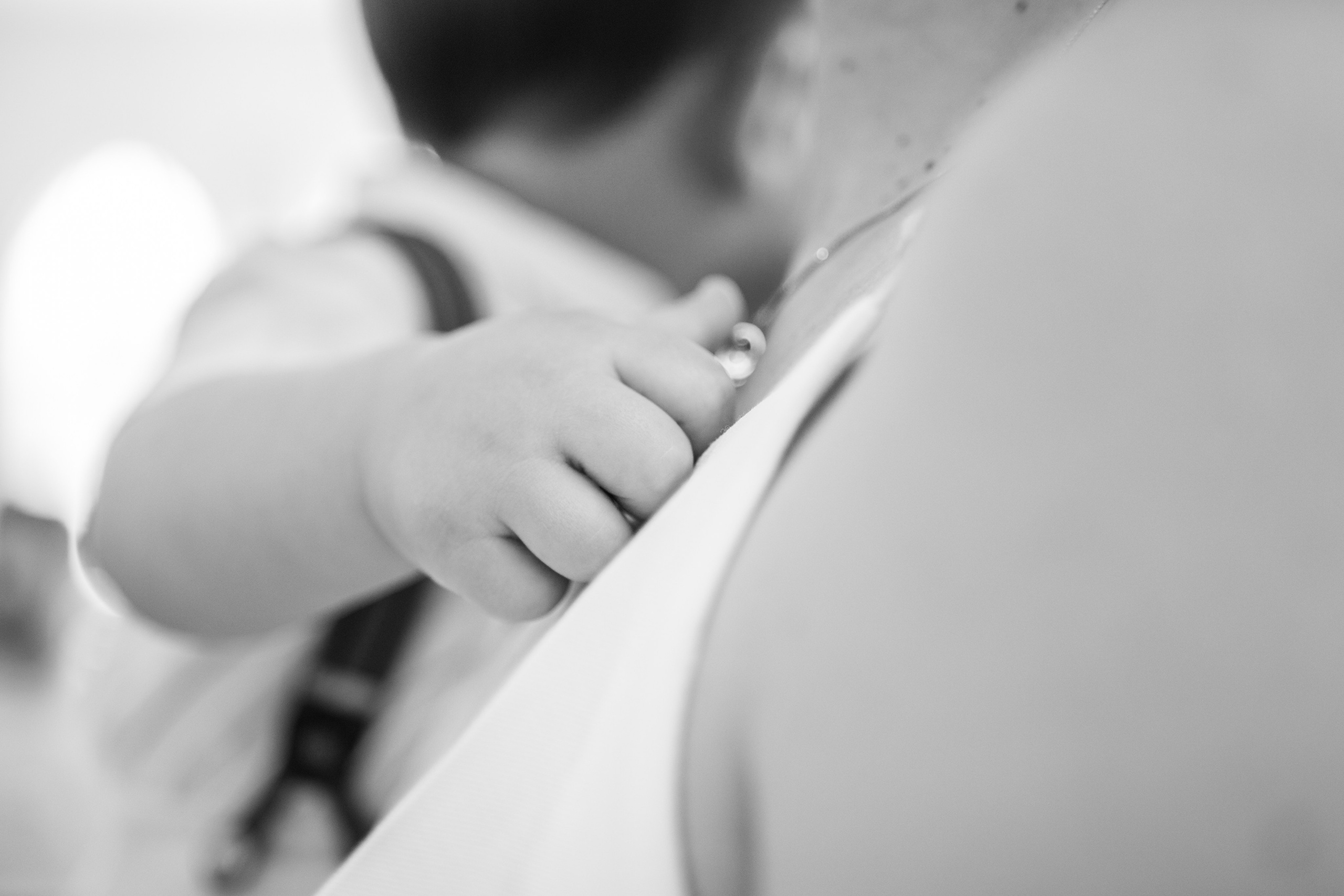 Lucca — Batizado. Principal