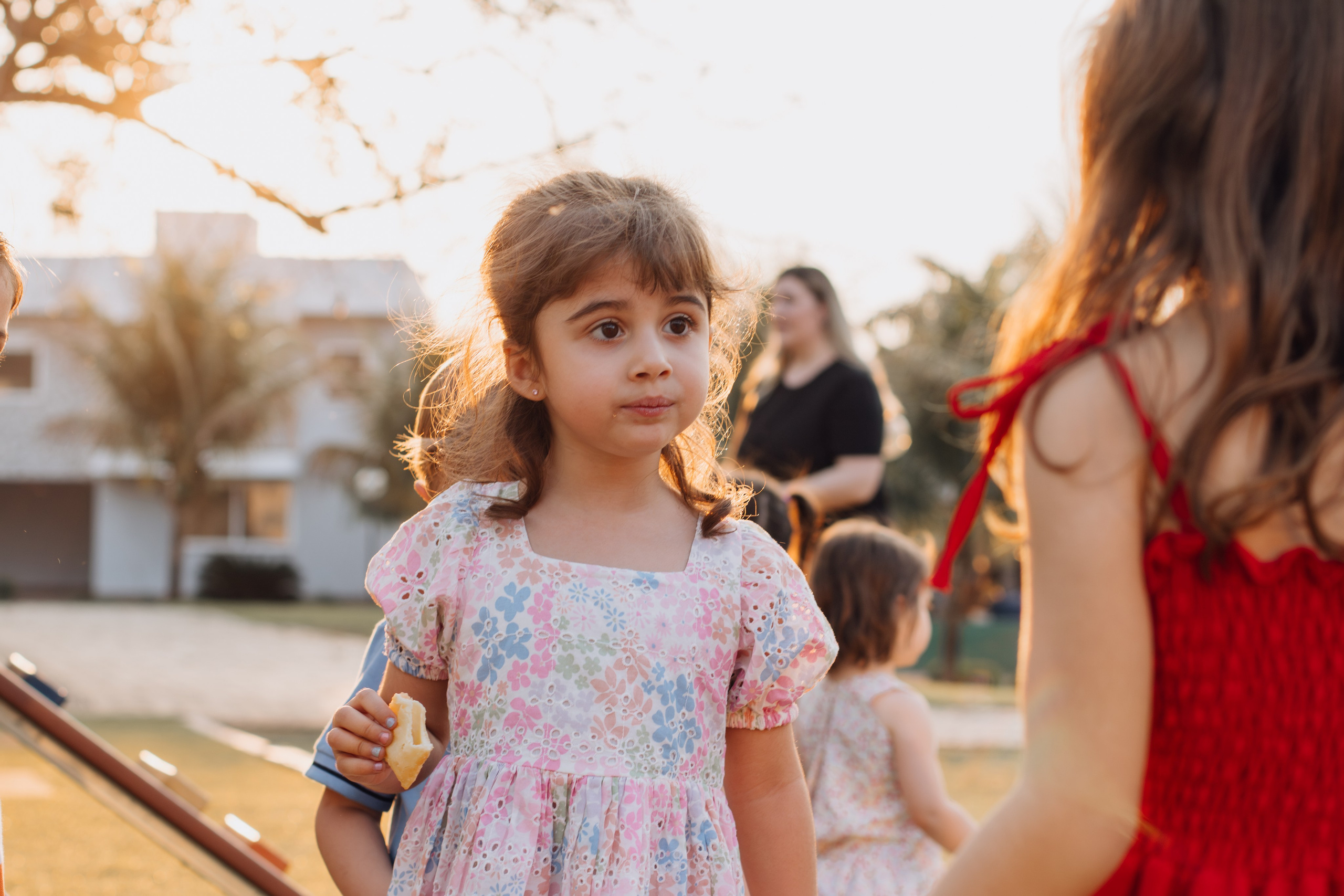 Maria Luiza — Aniversário 4 anos. Principal