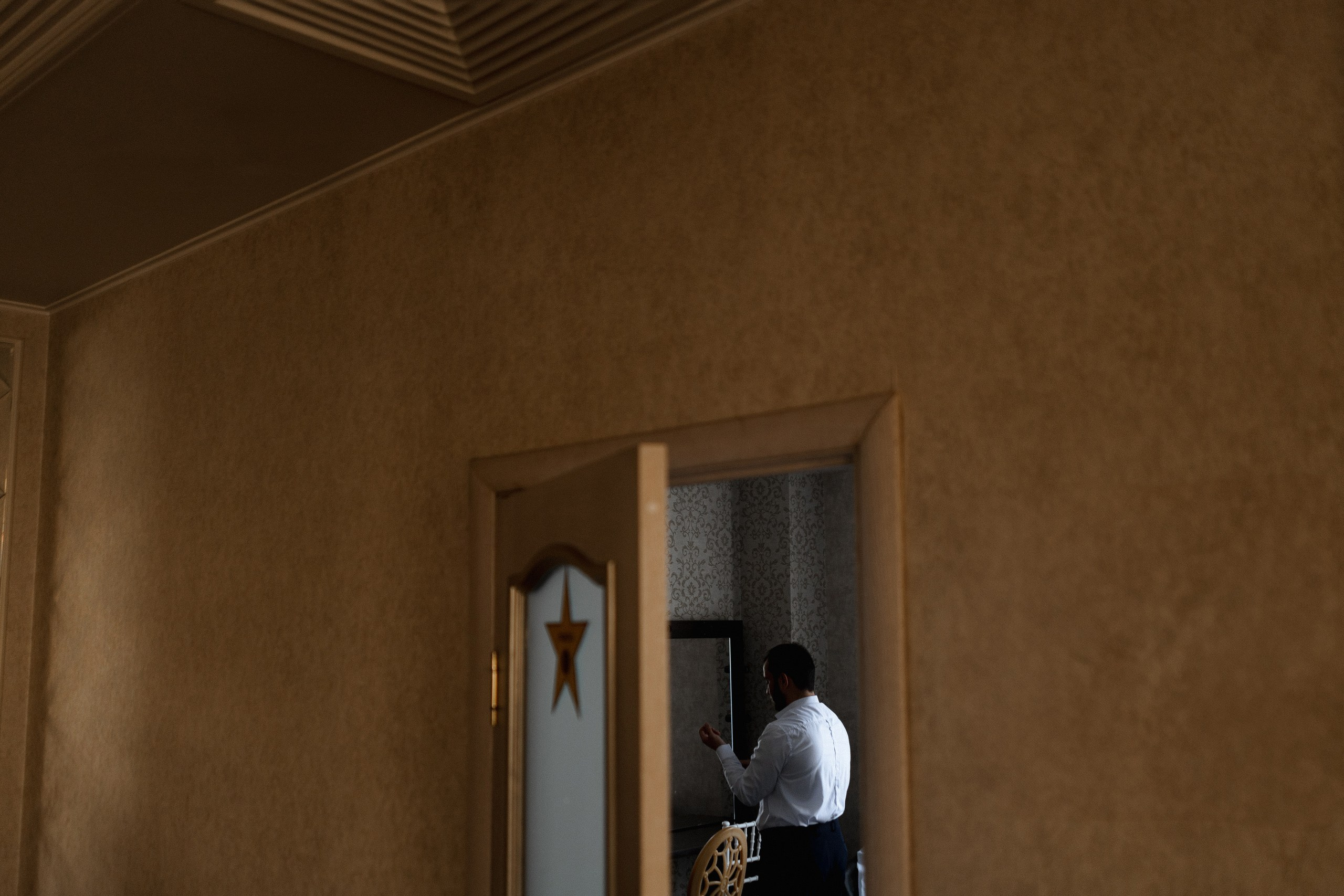 WEDDING REPORTAGE 2024. Азимжан Нуритдинходжаев — свадебный фотограф