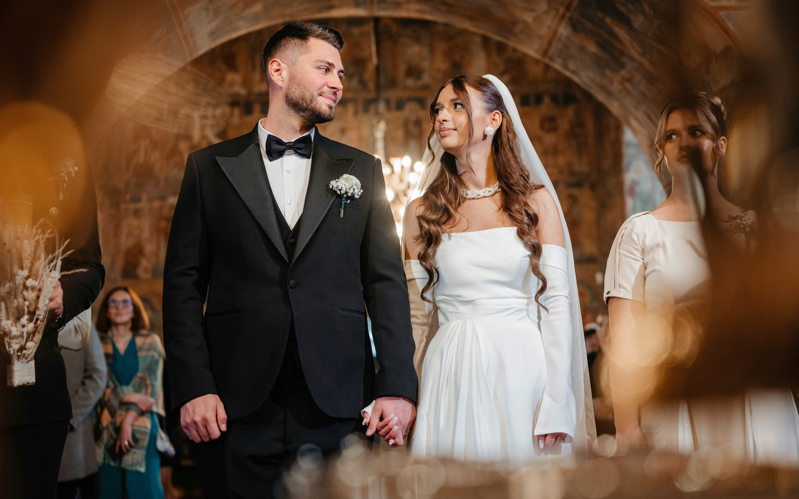 🤎 C a m e l i a & B o g d a n - Wedding Day Preview. Wedding & Family Photographer