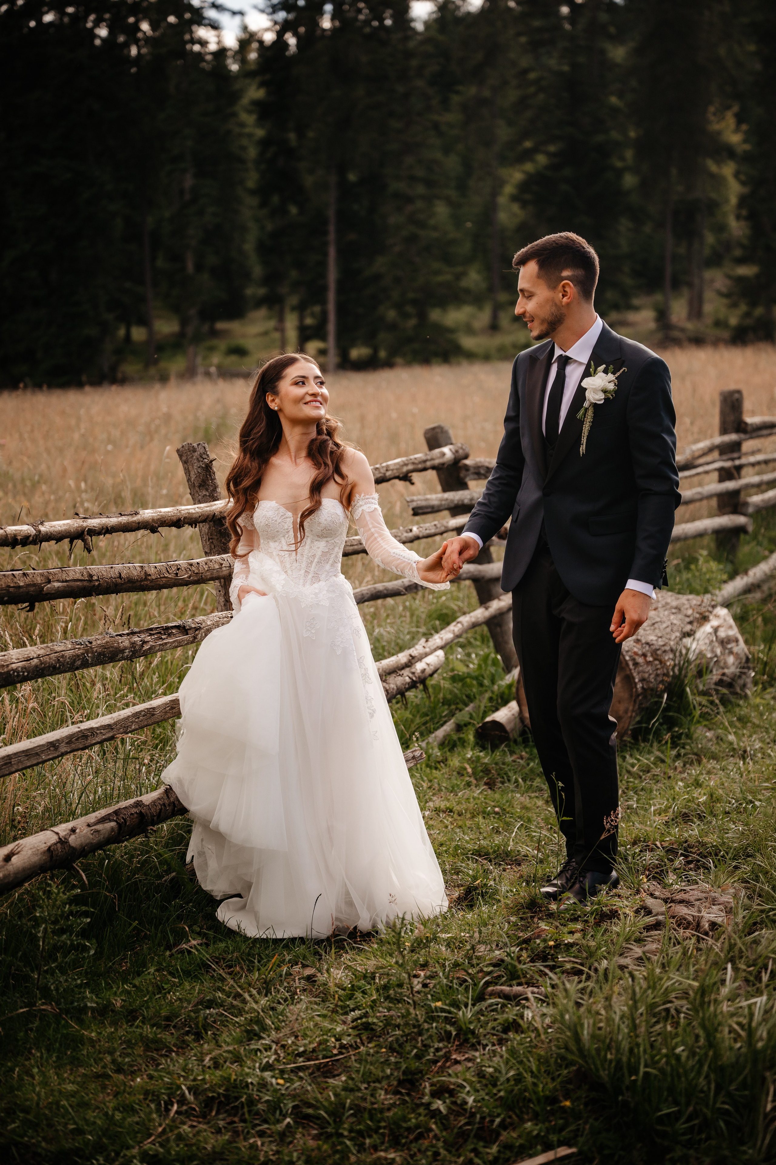 🤎 S a b i n a & P a u l - Wedding Day Preview. Wedding & Family Photographer