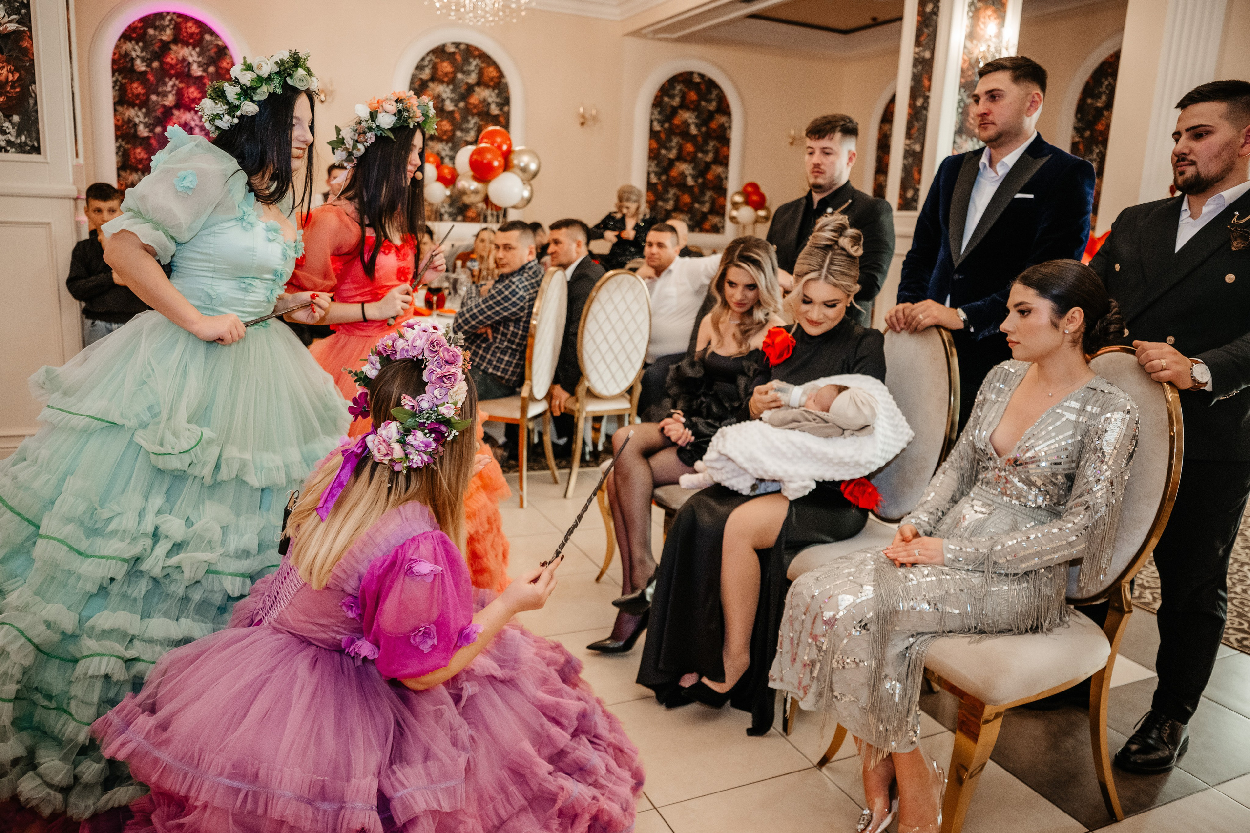 🤎 E c a t e r i n a Da i a n a - Taina Botezului. Wedding & Family Photographer